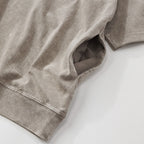 Chemical Wash Tee