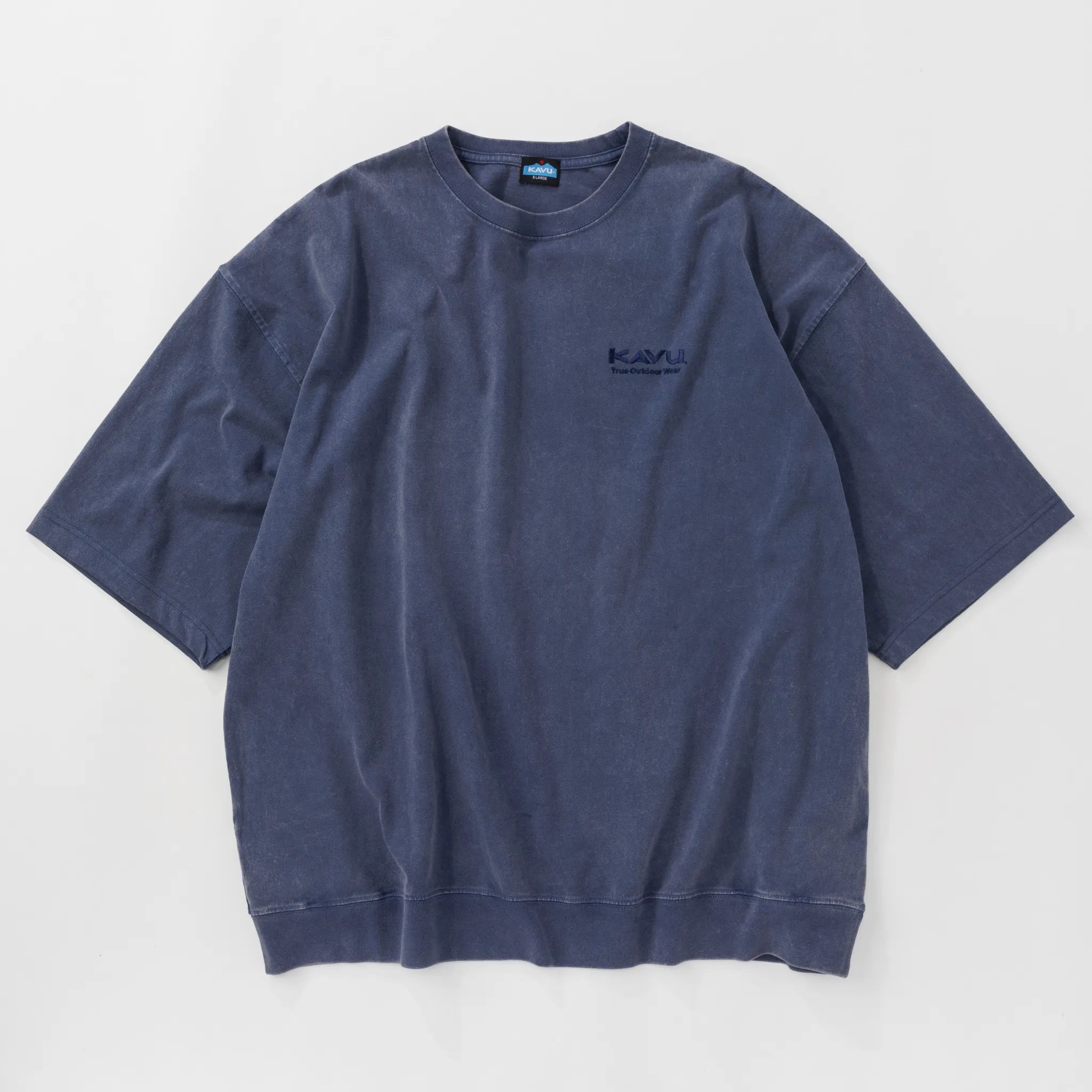 Chemical Wash Tee