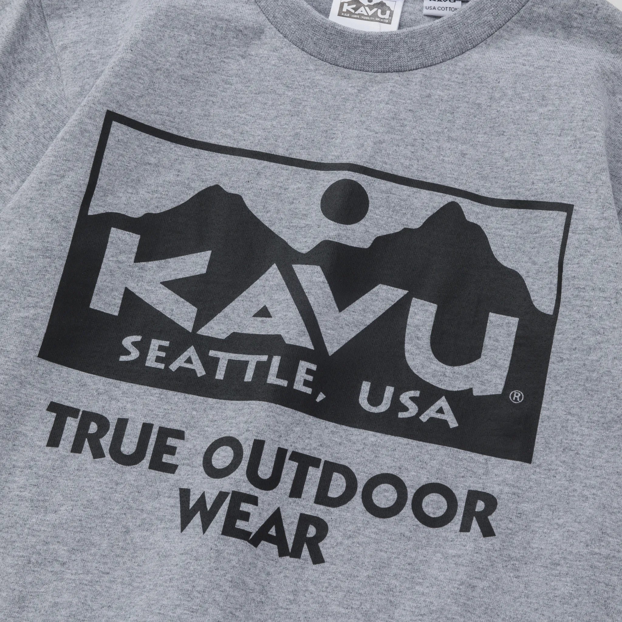K's Big Logo Tee