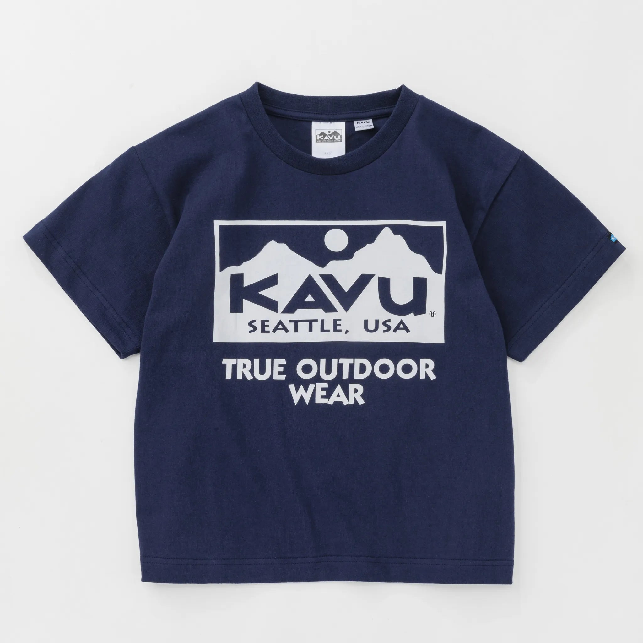 K's Big Logo Tee