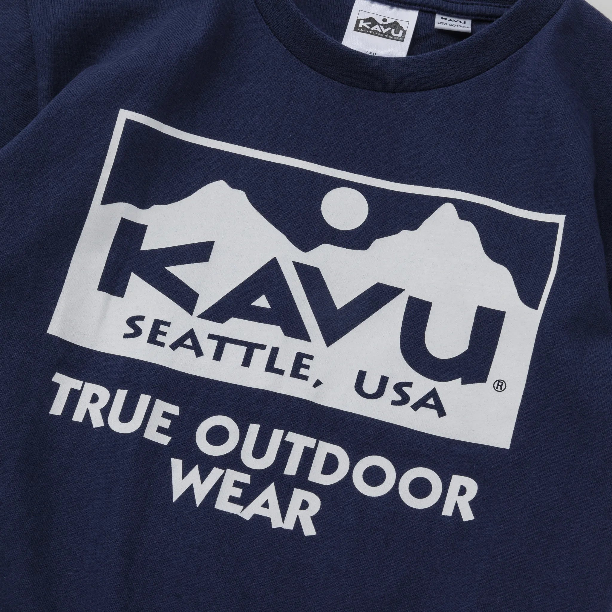 K's Big Logo Tee