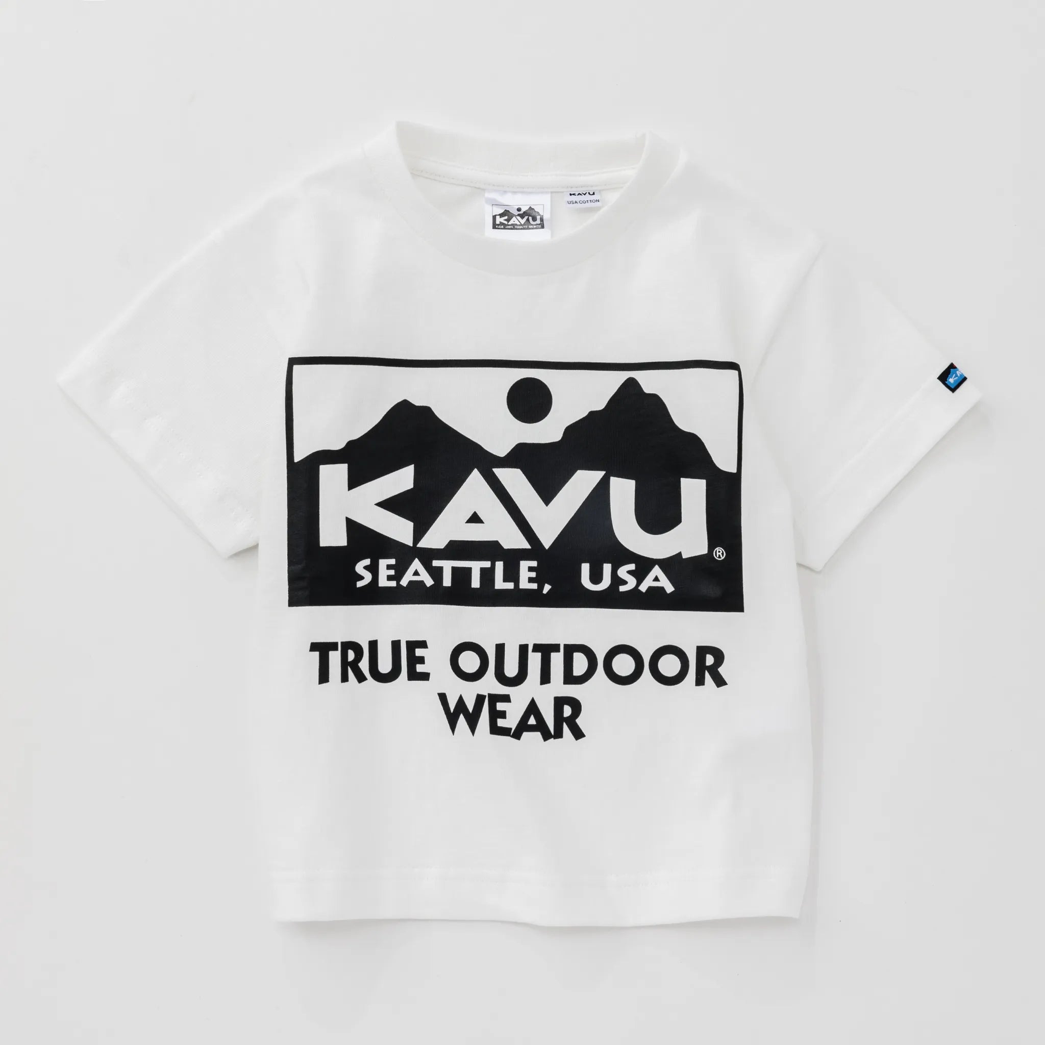 K's Big Logo Tee