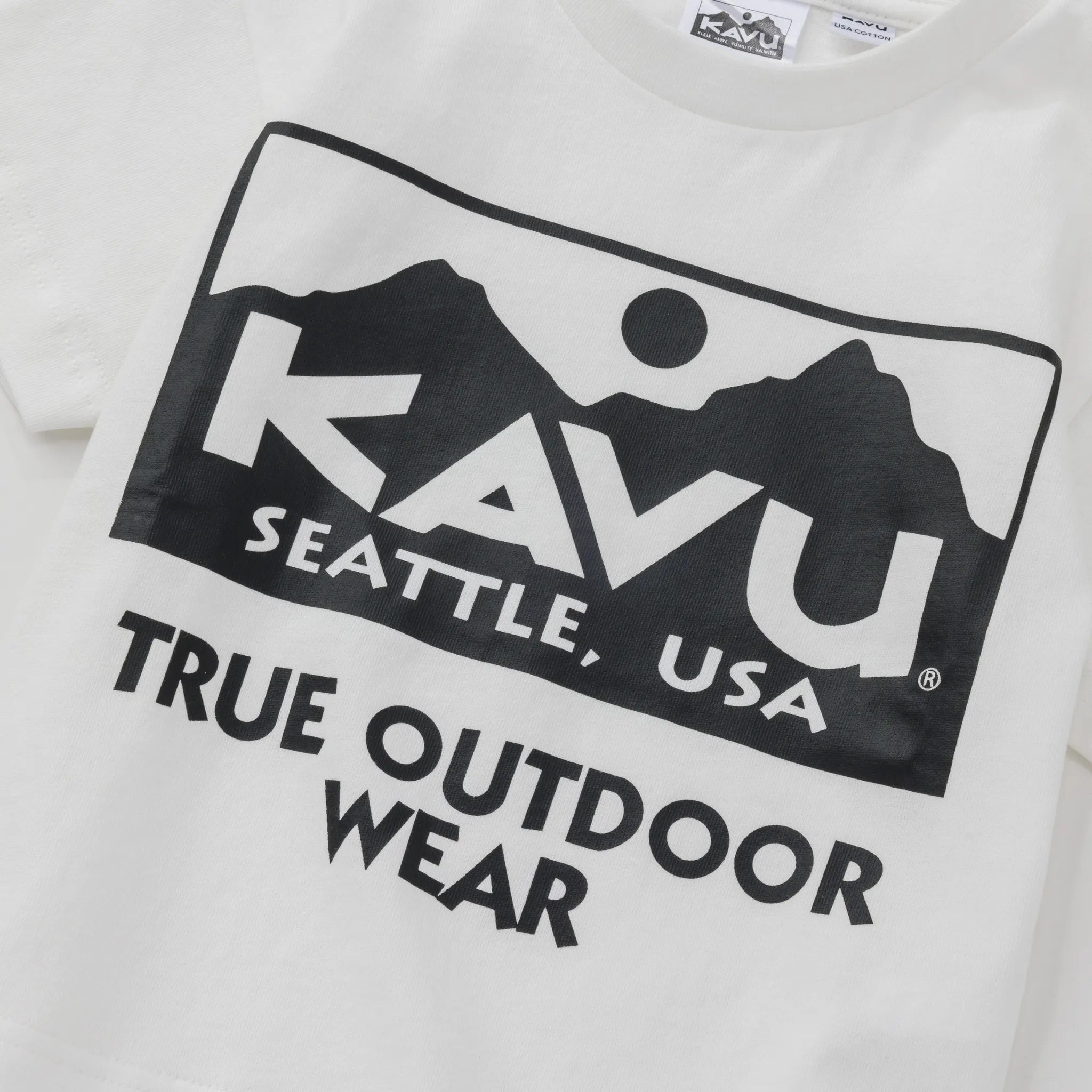 K's Big Logo Tee