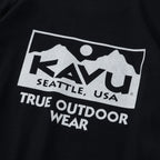 True Logo Tee