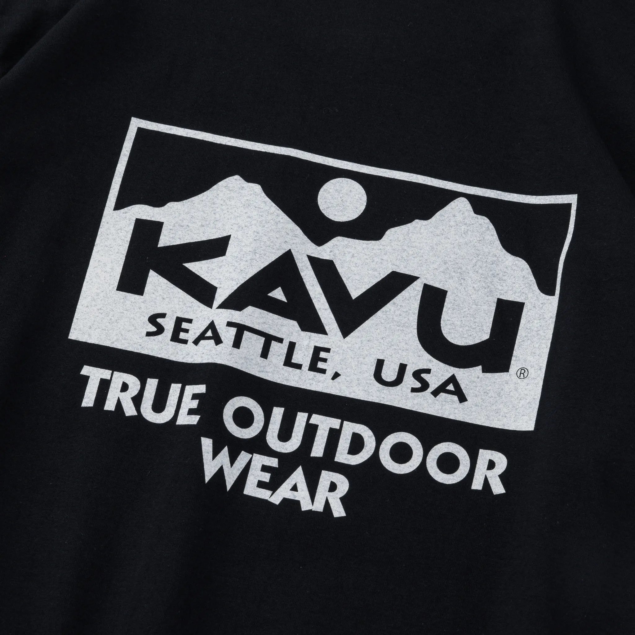 True Logo Tee