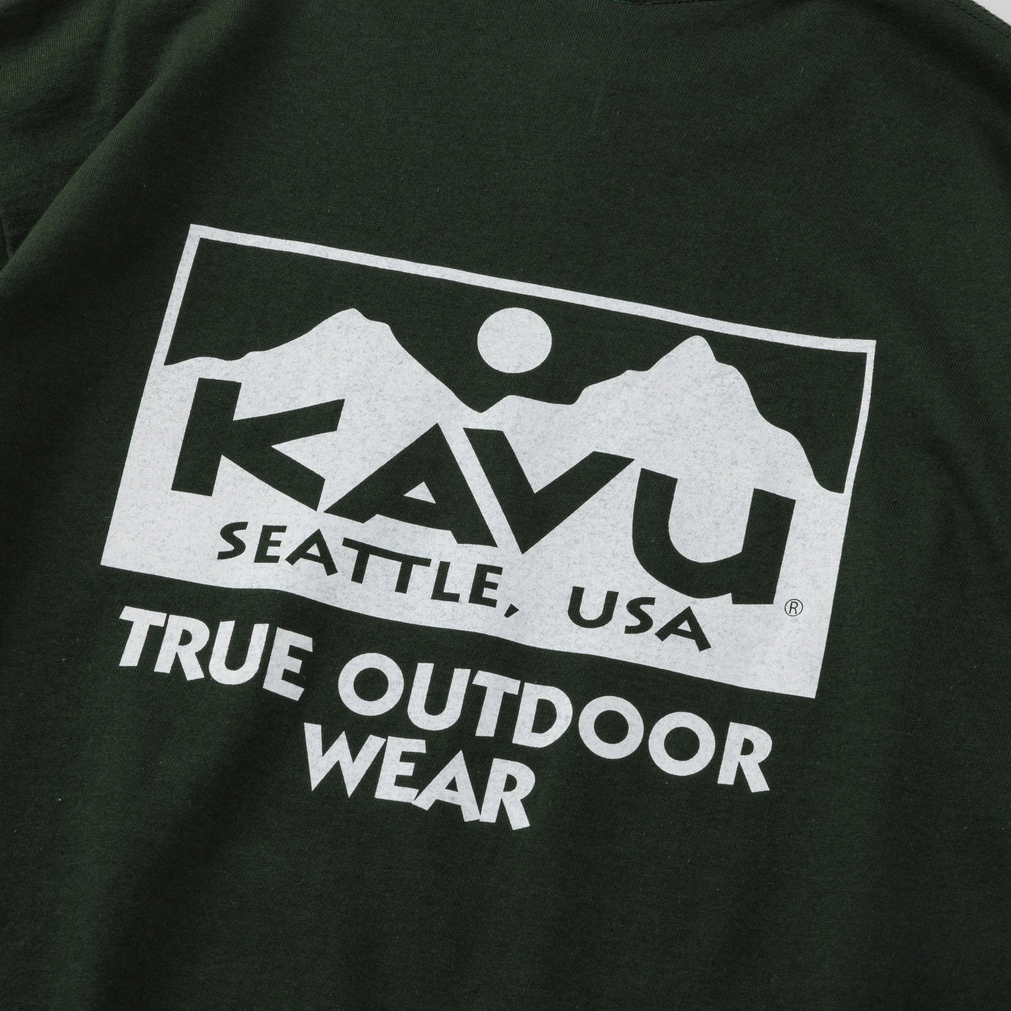 True Logo Tee