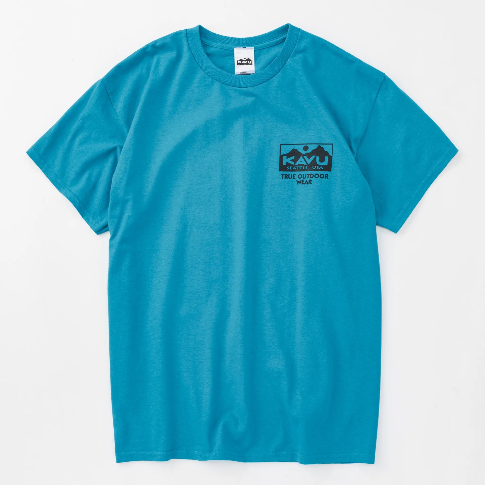True Logo Tee