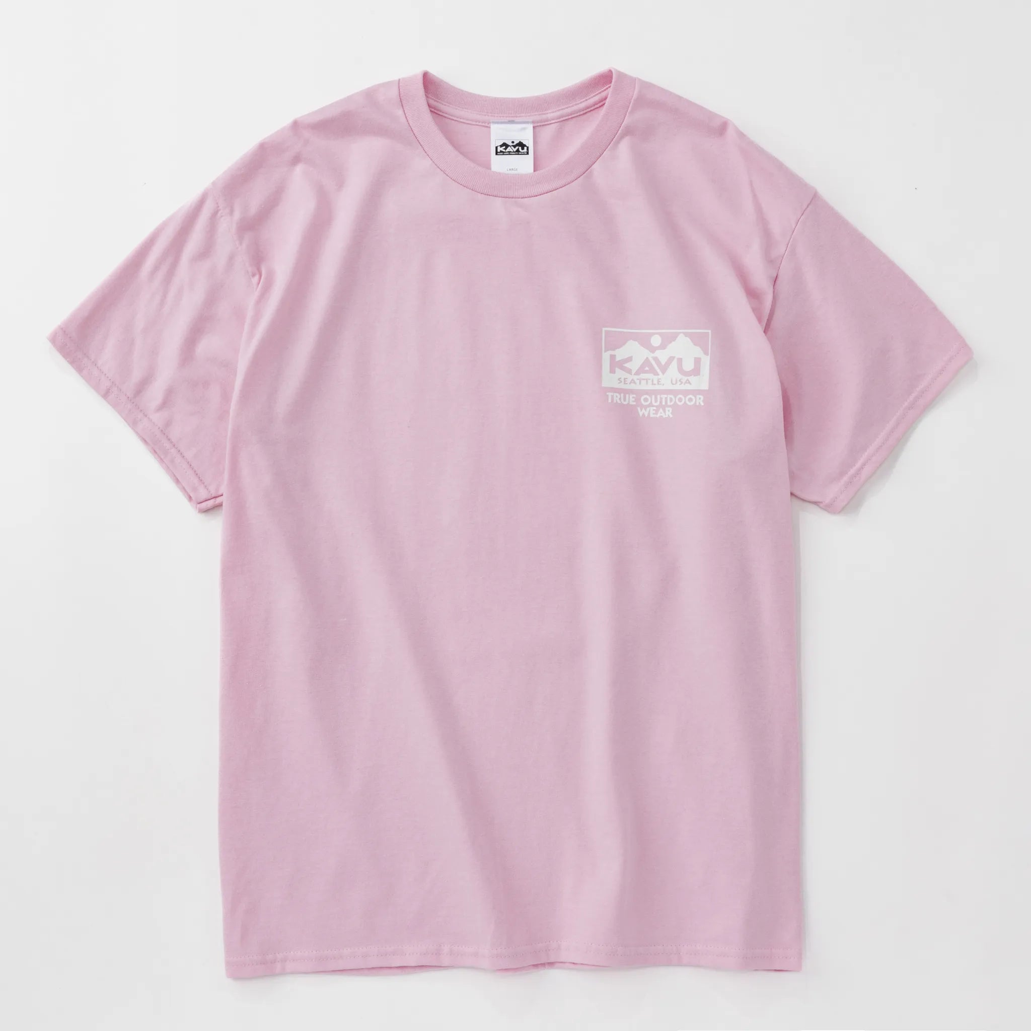 True Logo Tee