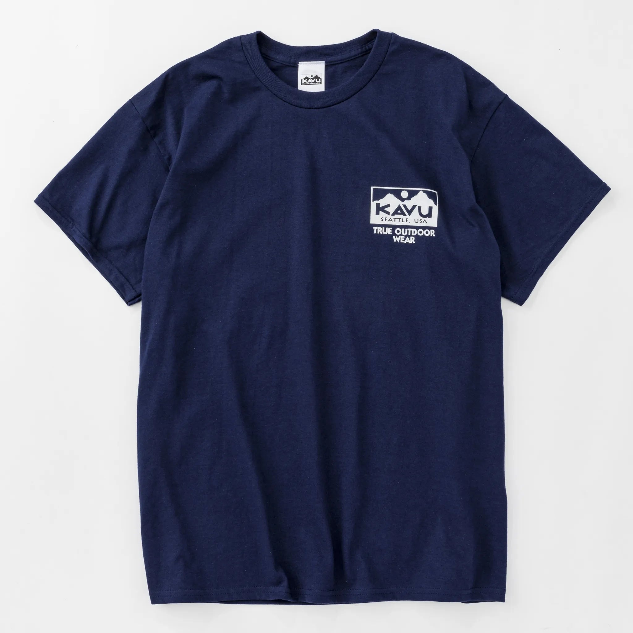 True Logo Tee