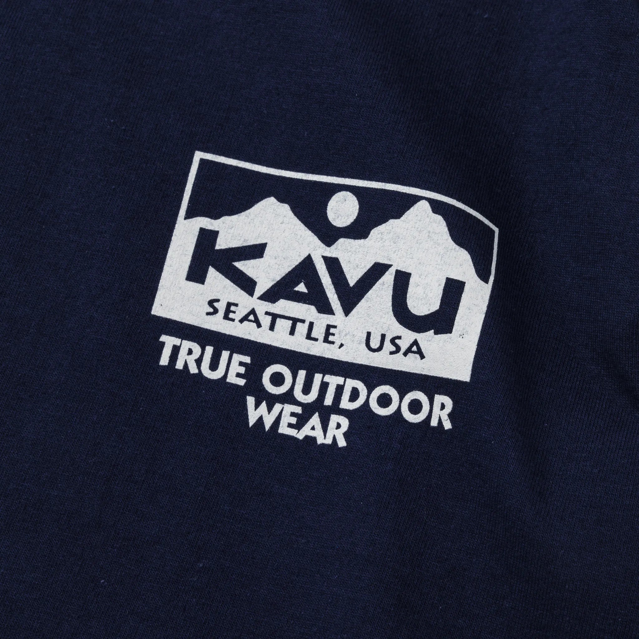 True Logo Tee