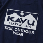 True Logo Tee