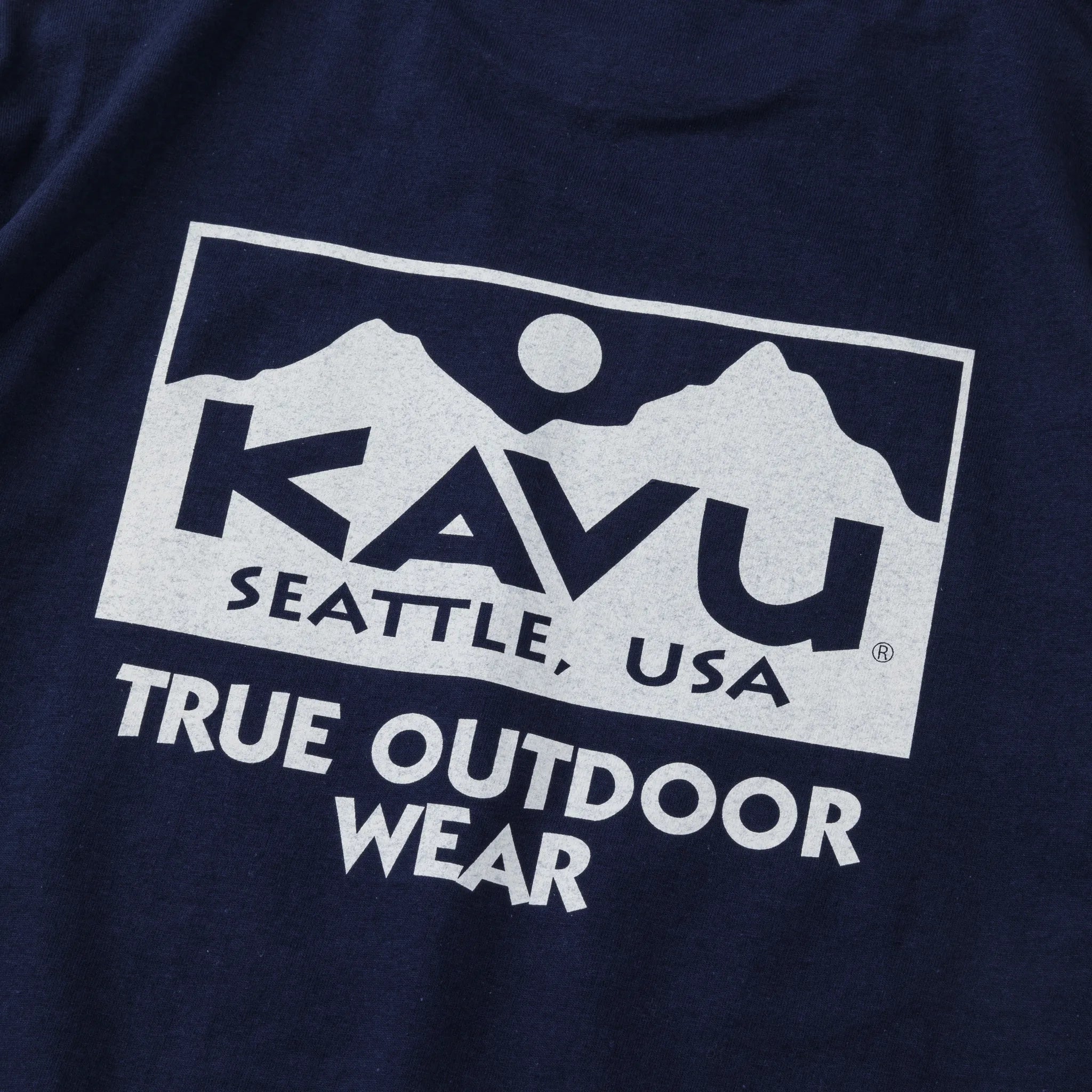 True Logo Tee