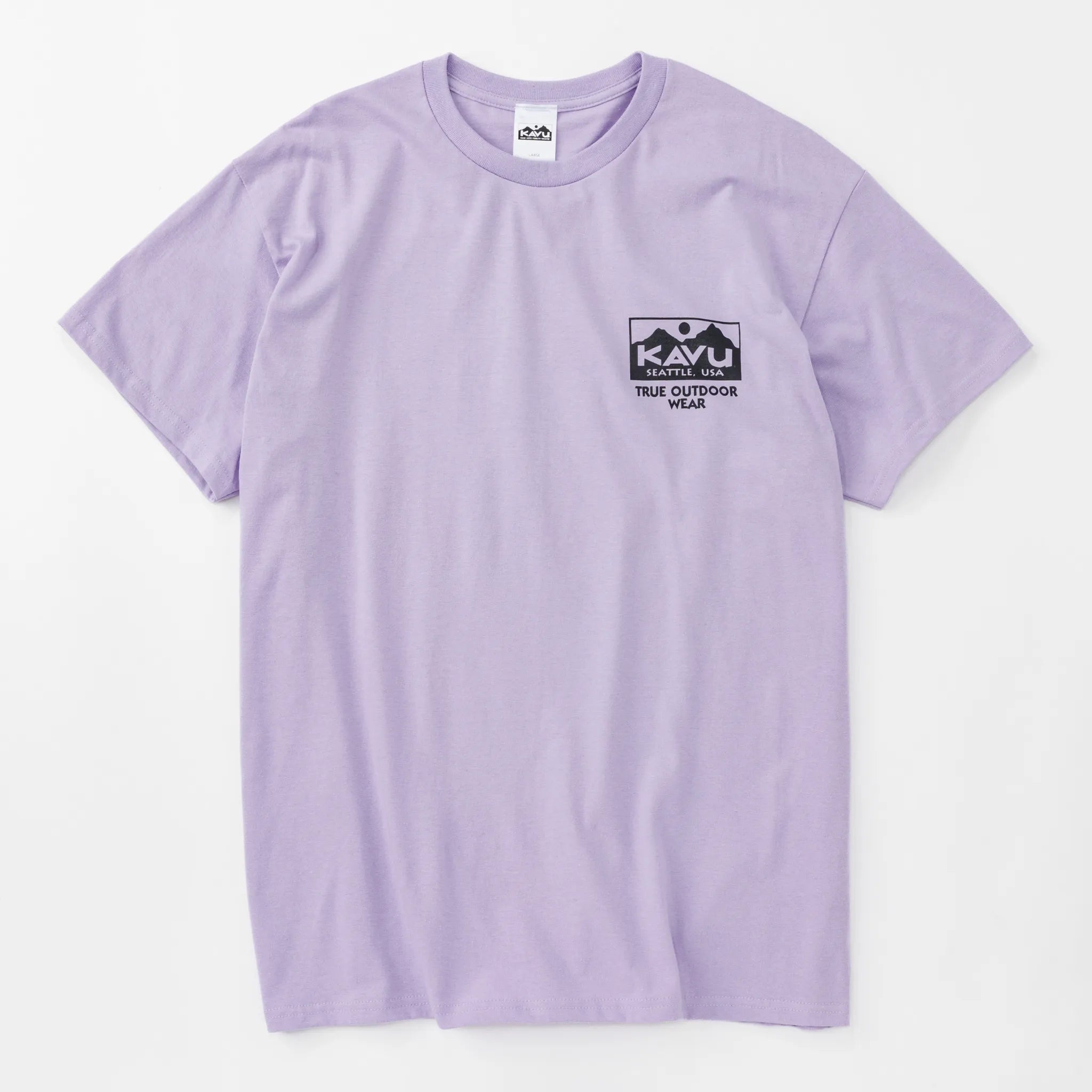 True Logo Tee
