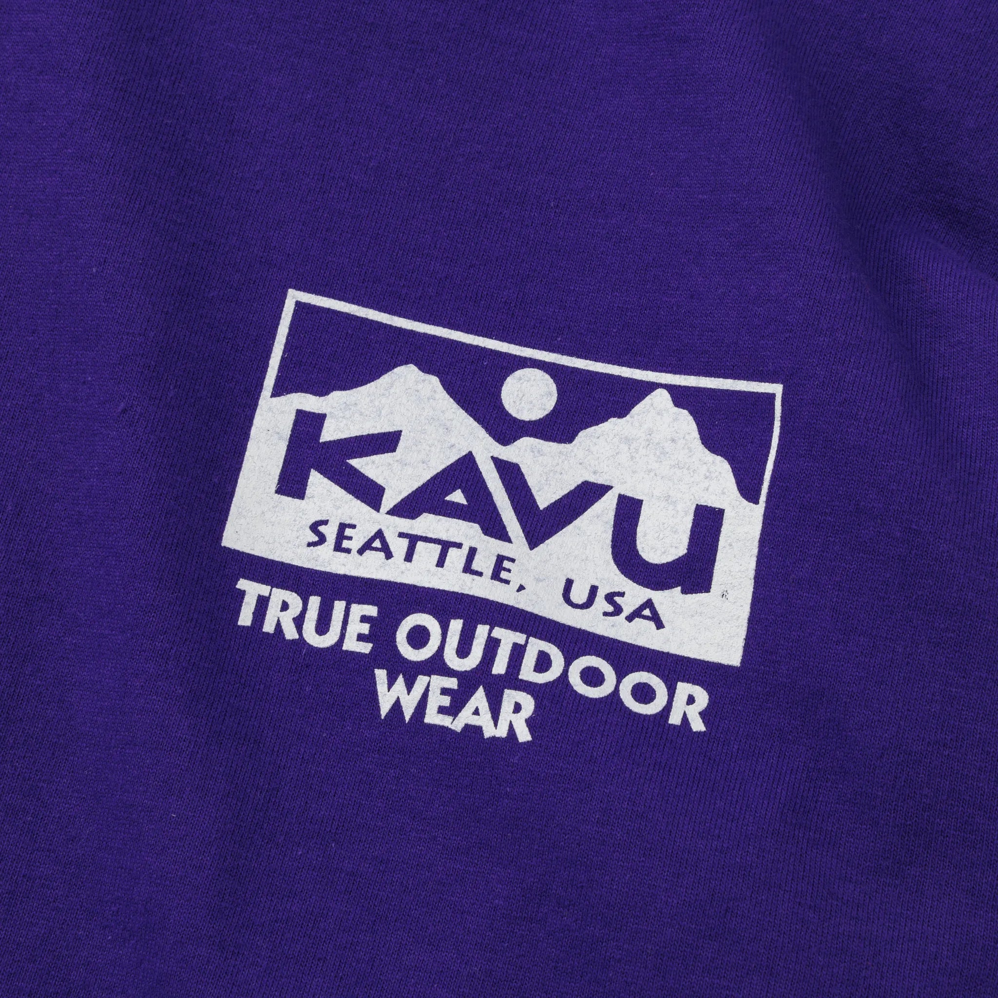 True Logo Tee