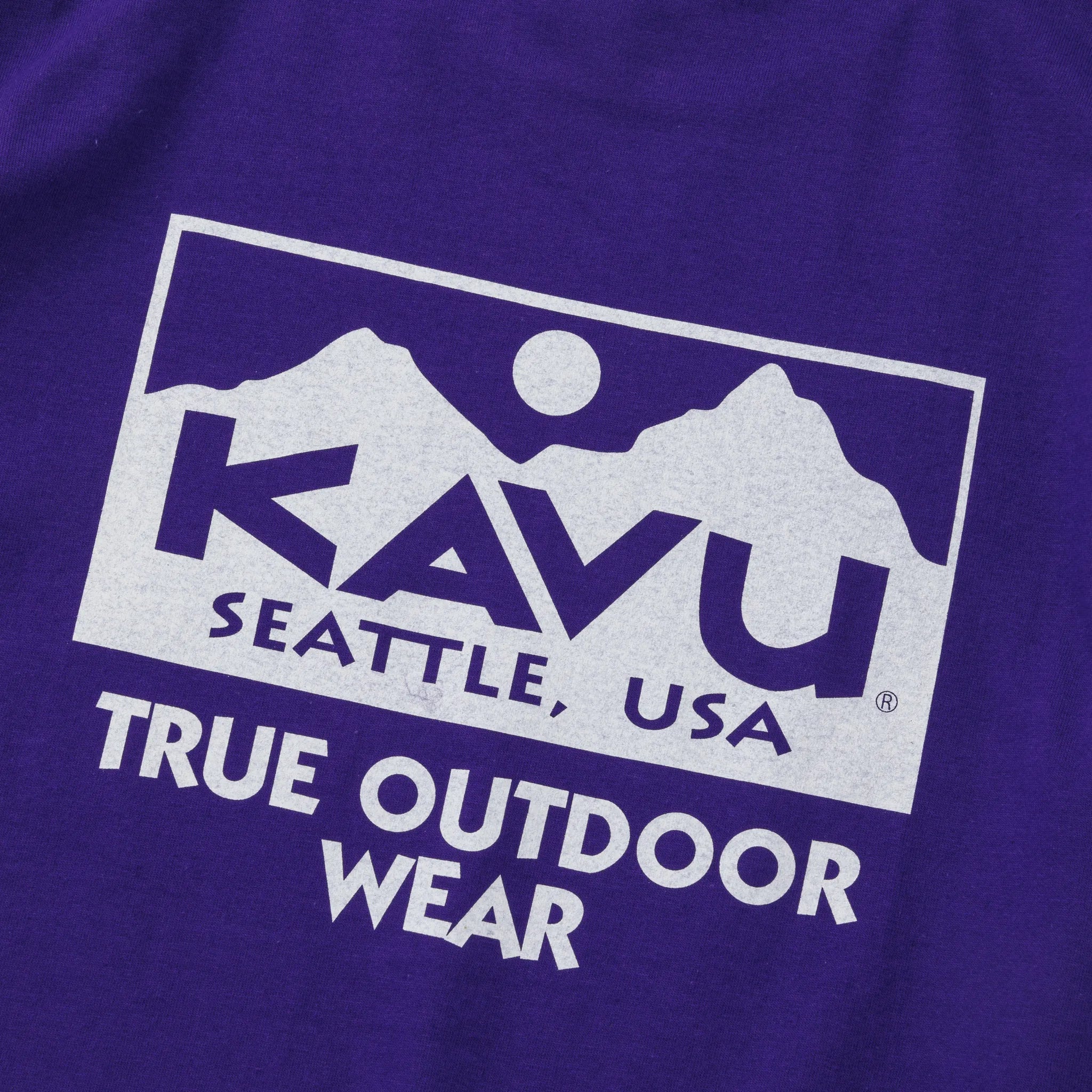 True Logo Tee