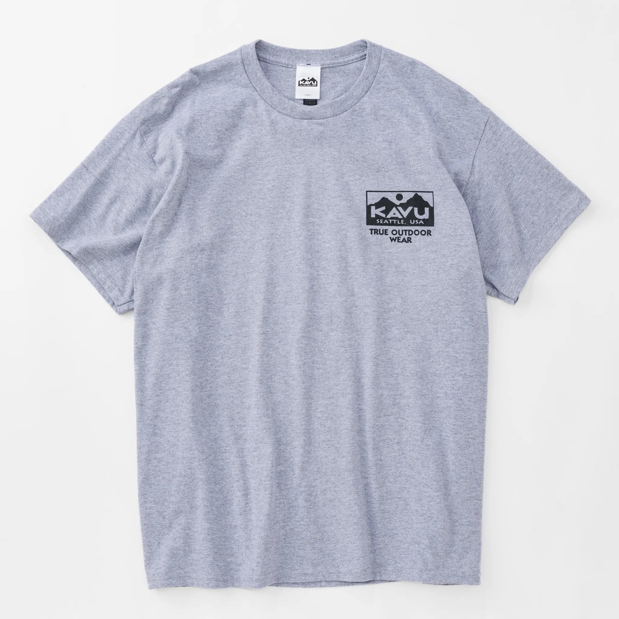 True Logo Tee