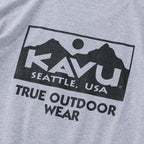True Logo Tee