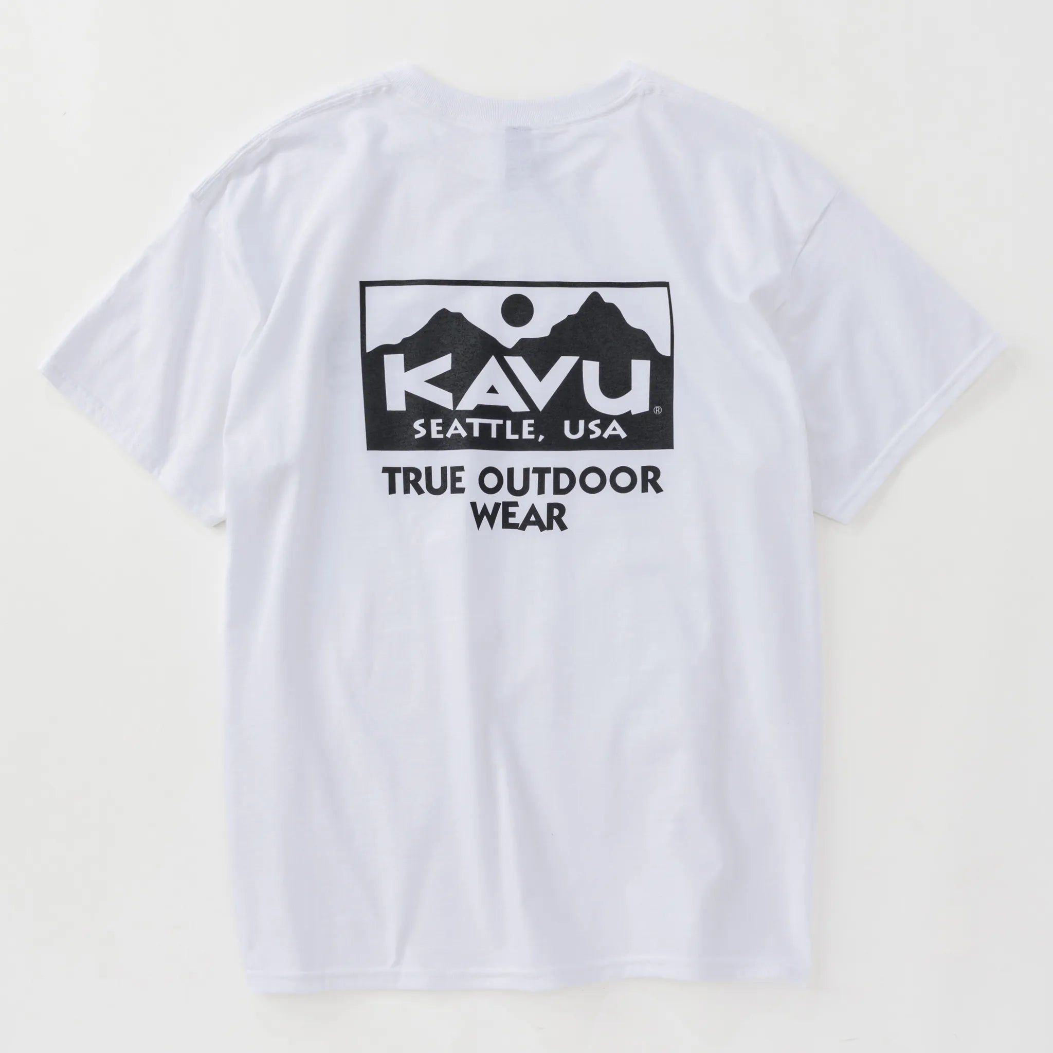 True Logo Tee