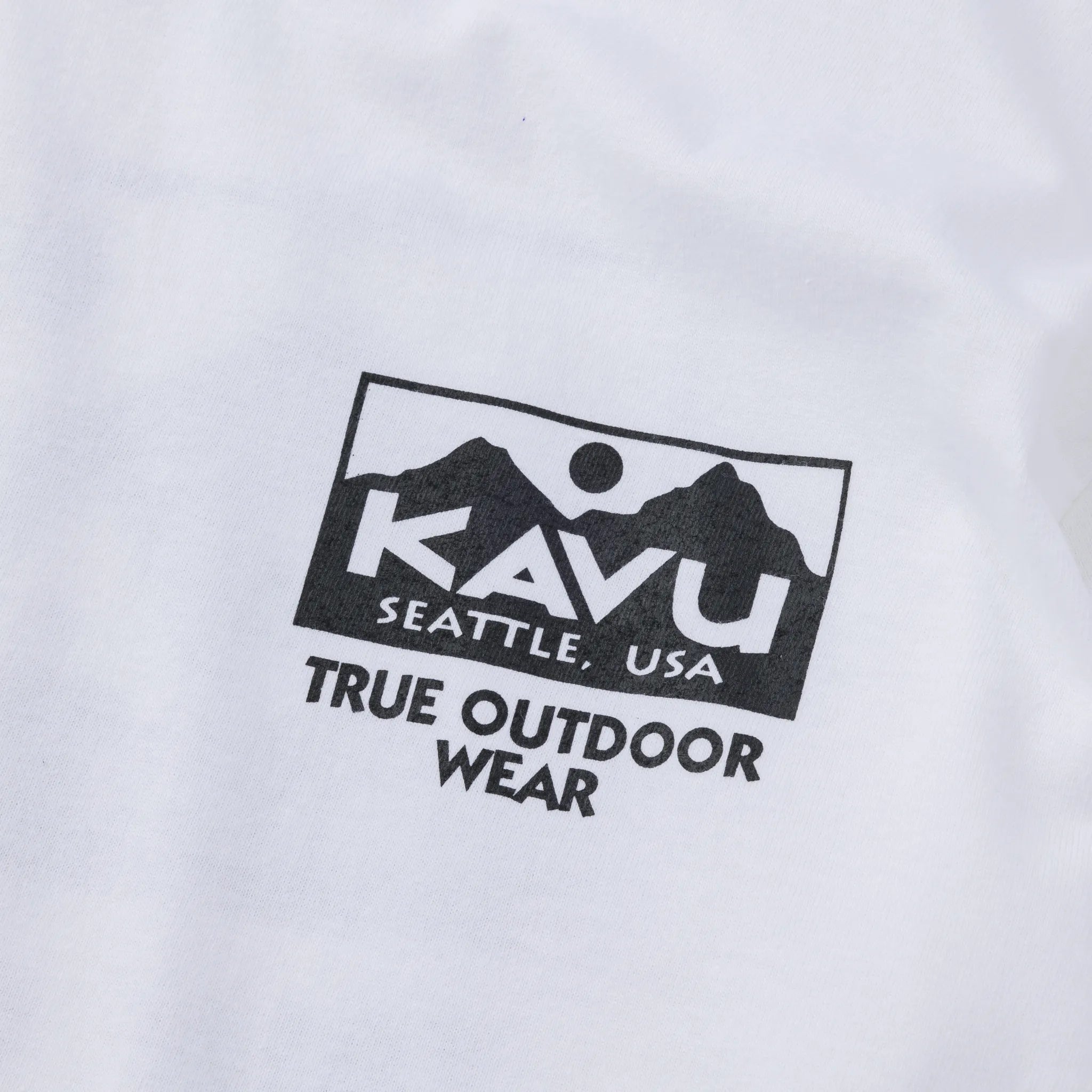 True Logo Tee