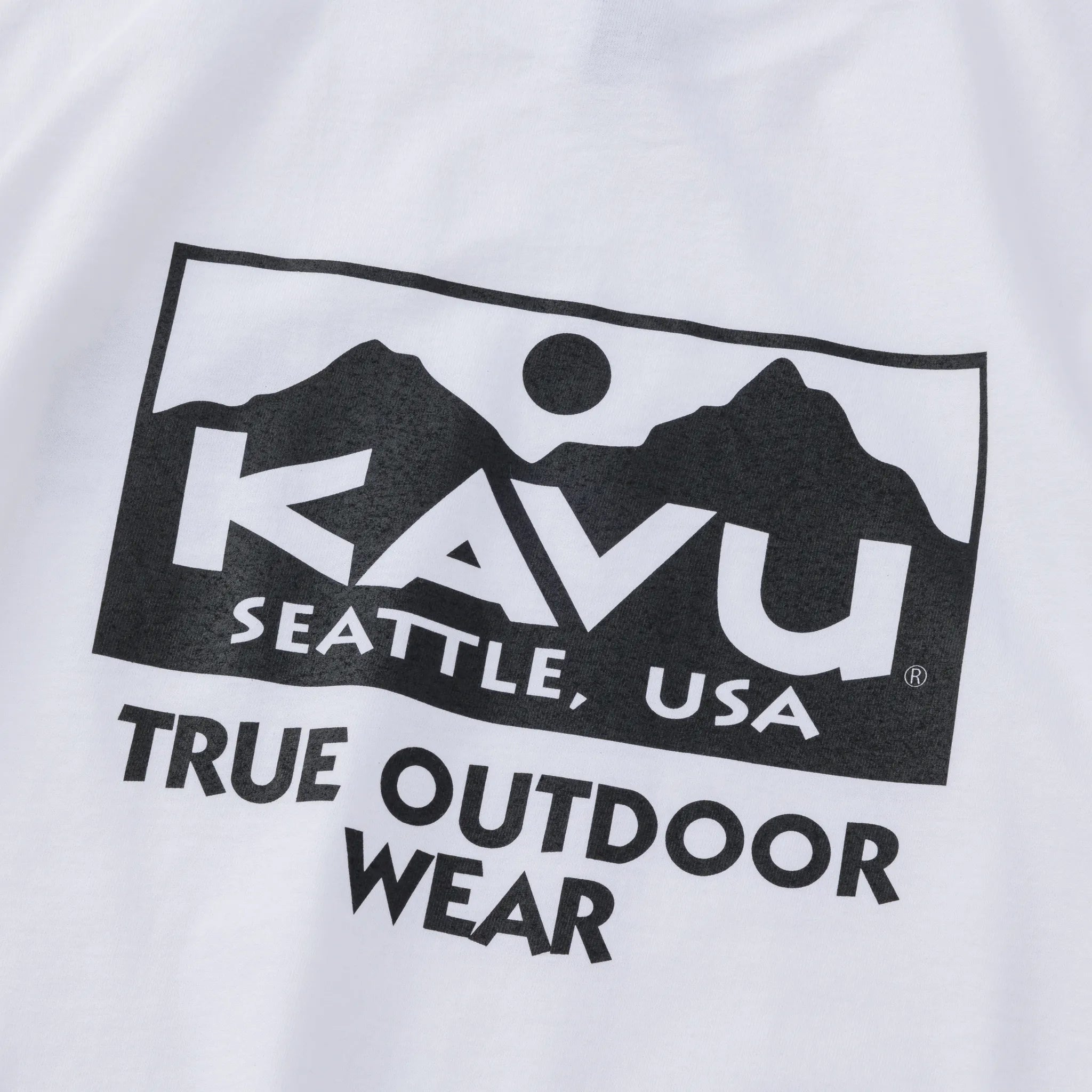 True Logo Tee
