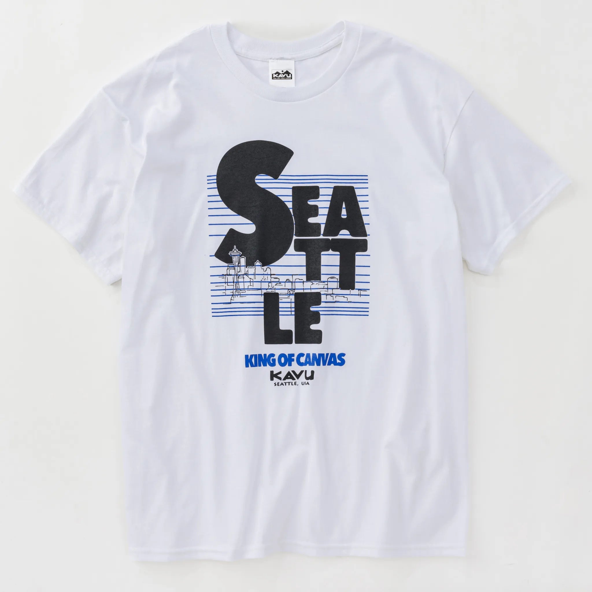 Classic Seattle Tee