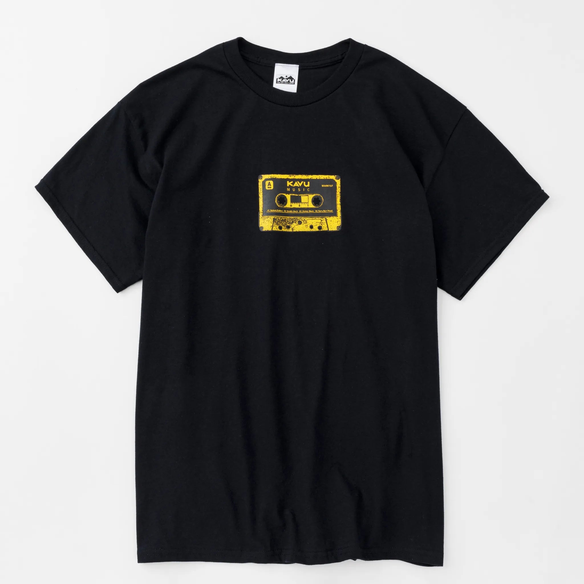 Cassette Tee