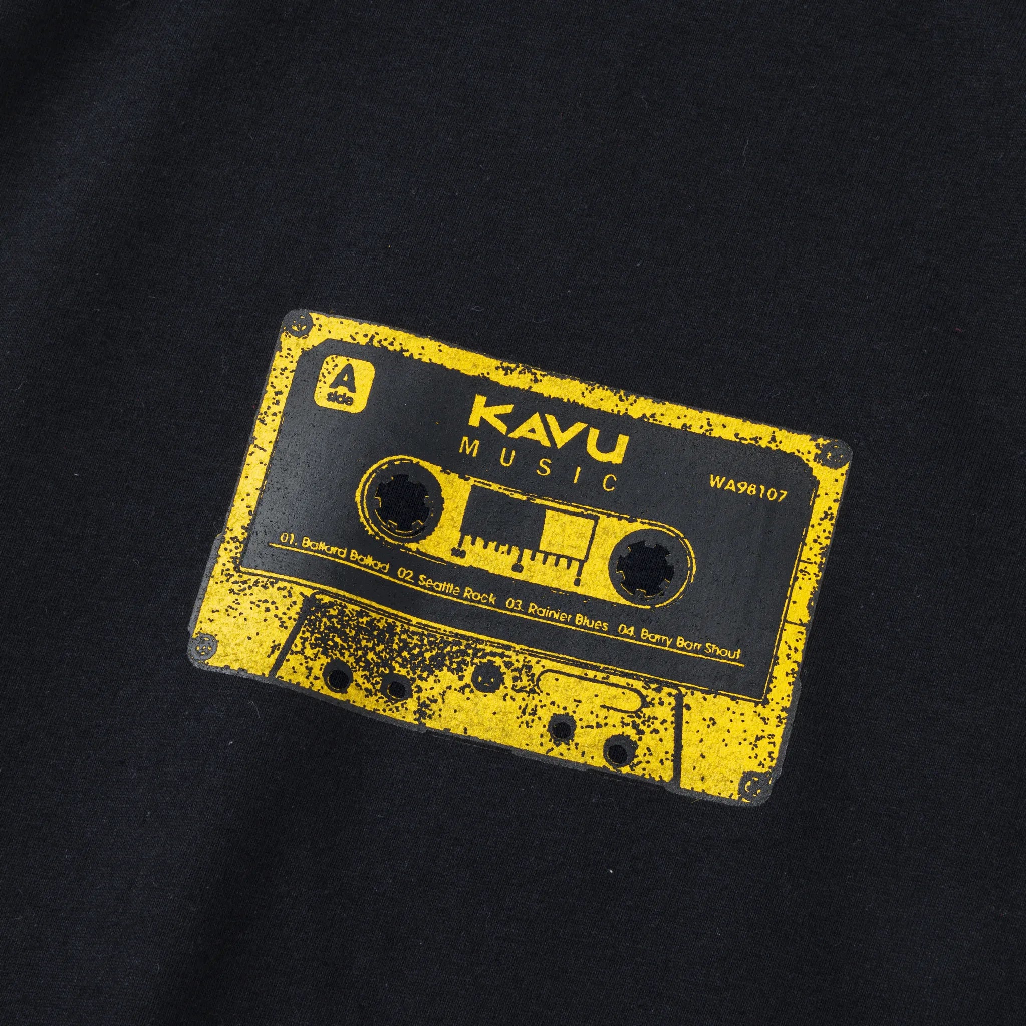 Cassette Tee