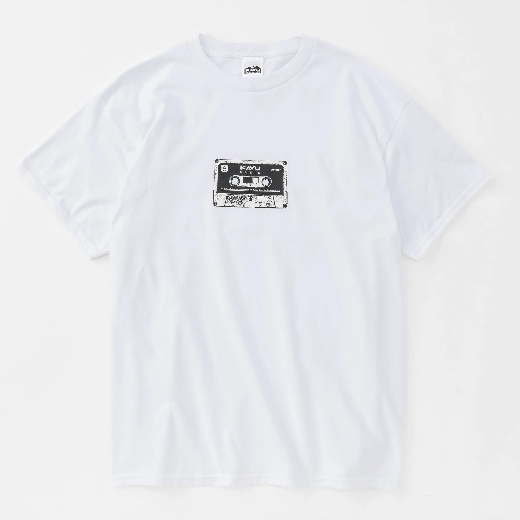 Cassette Tee