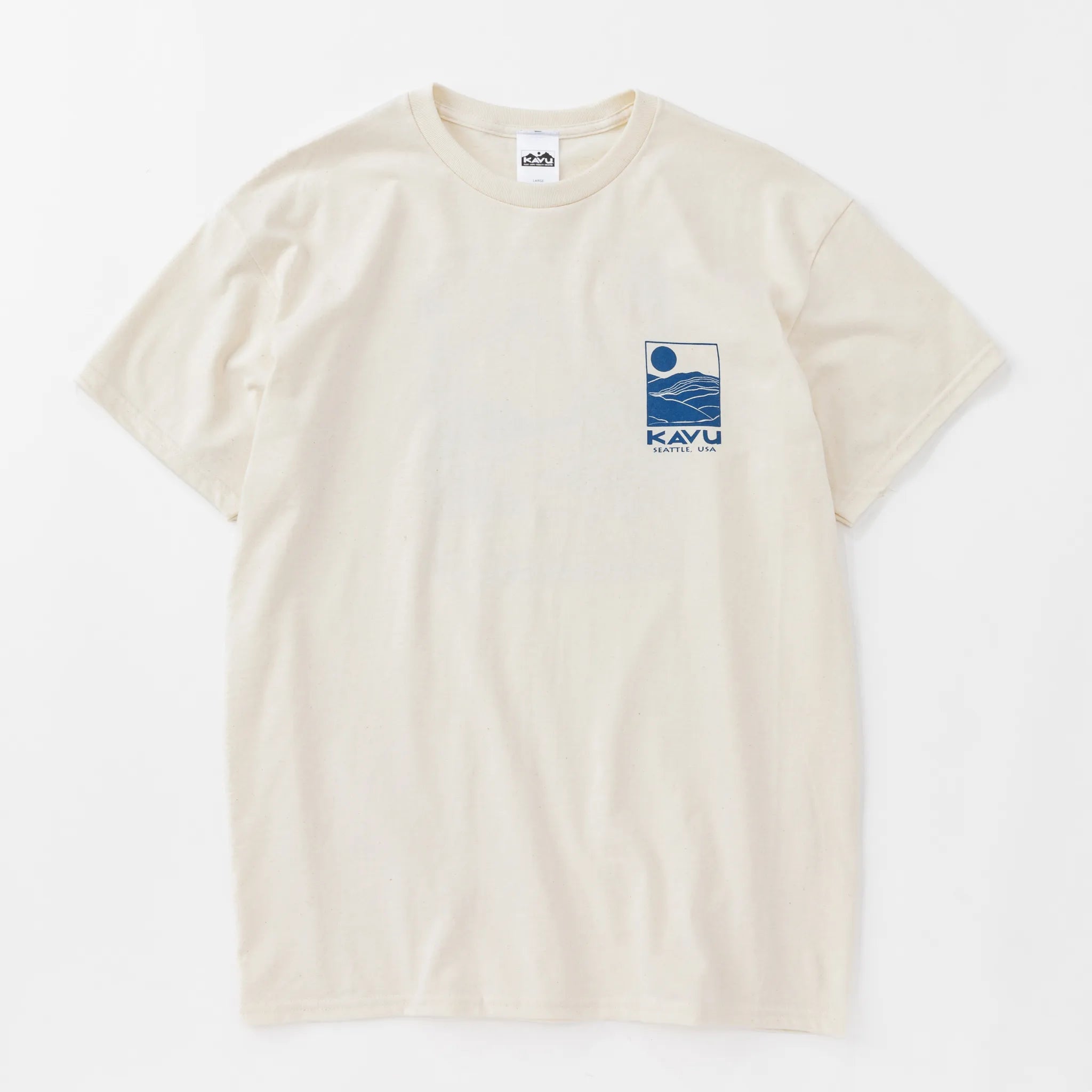Rainier Tee 2026