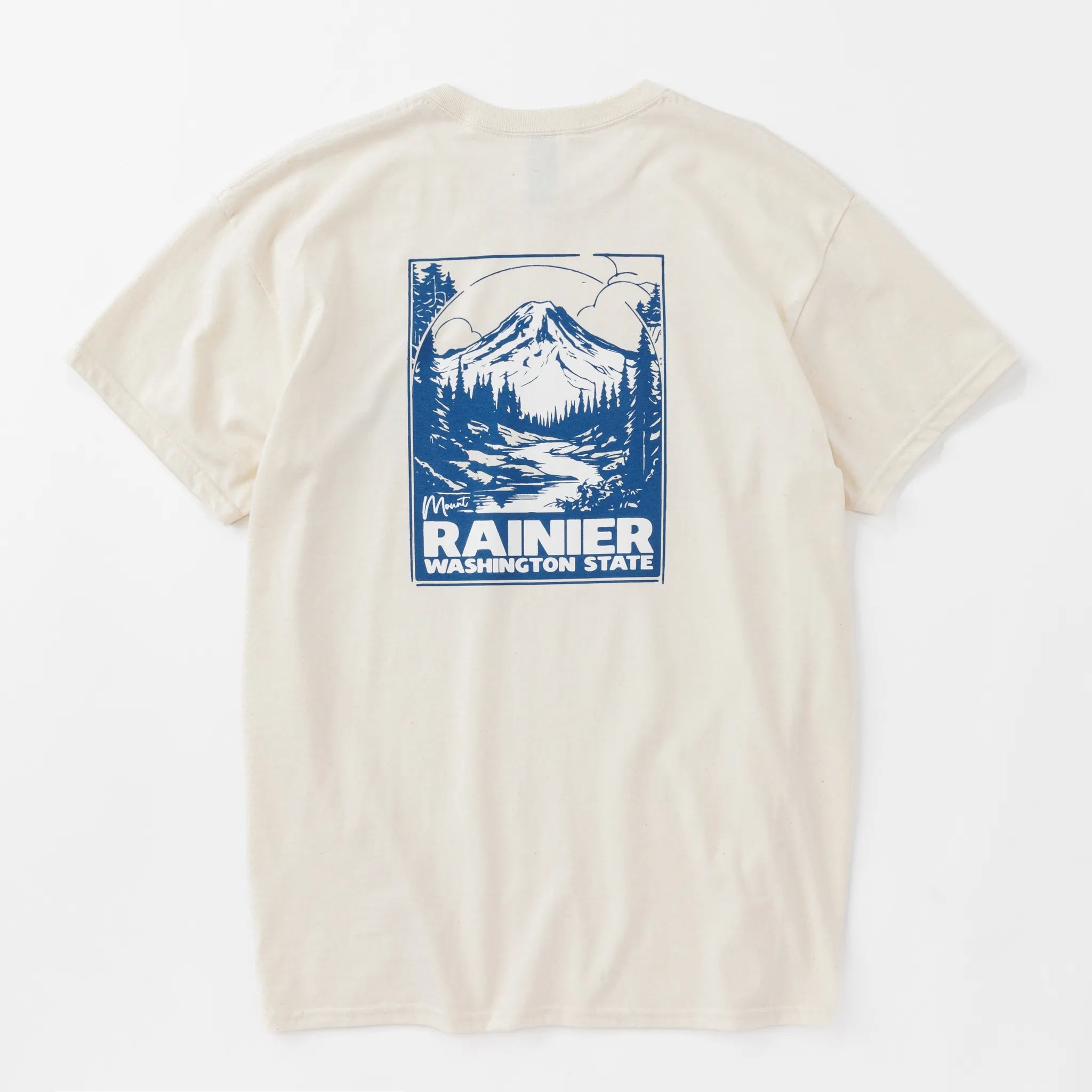 Rainier Tee 2026