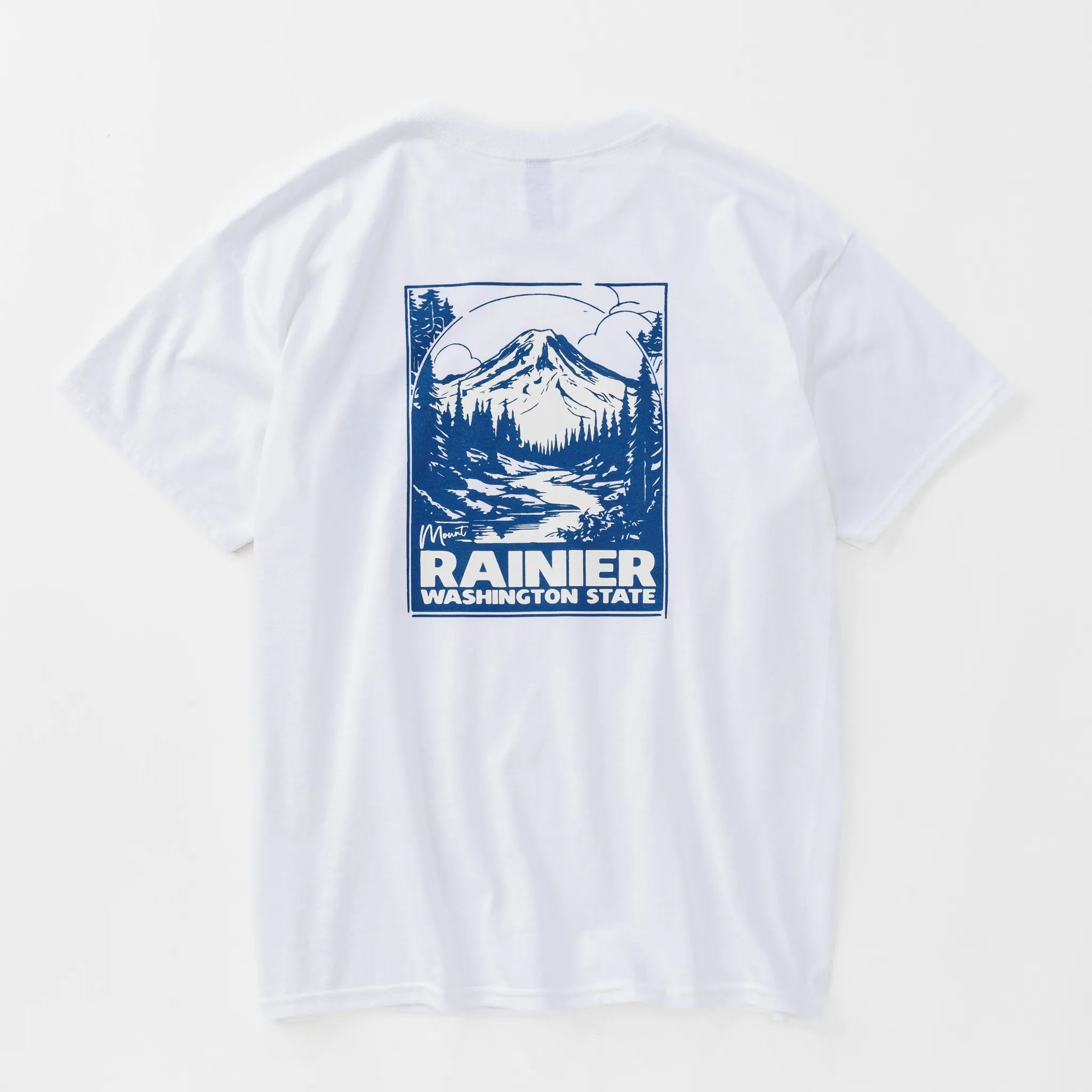 Rainier Tee 2026