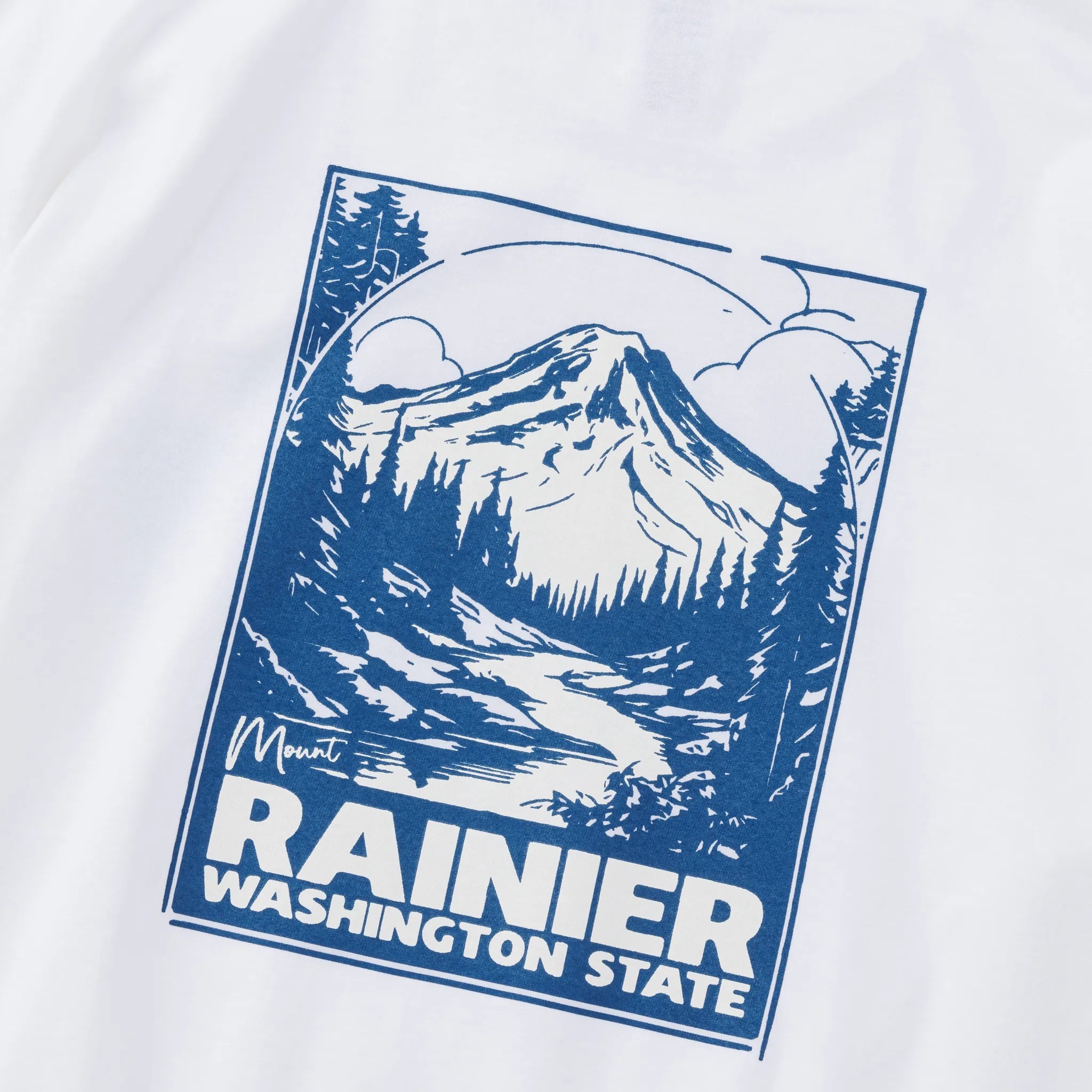 Rainier Tee 2026