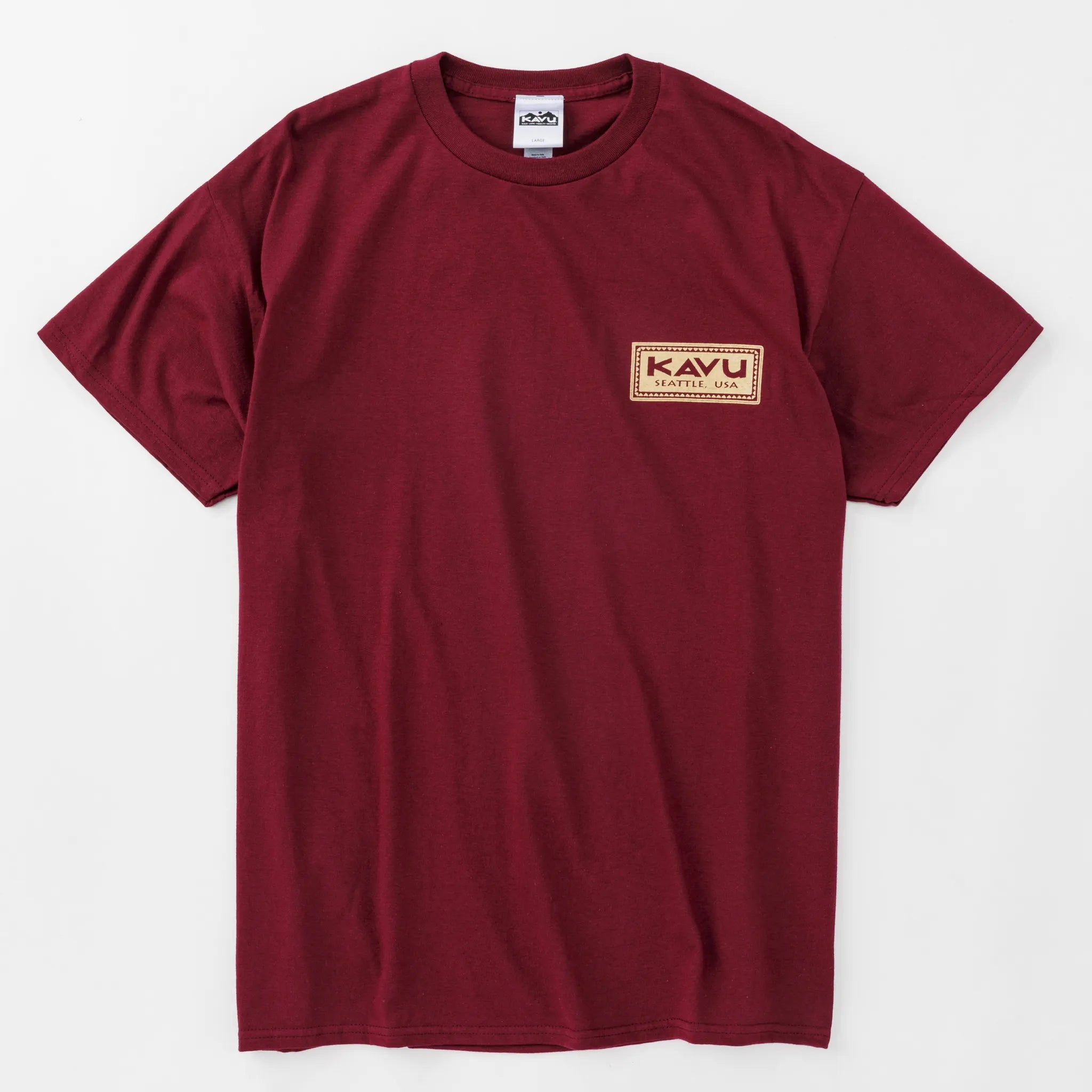 Stamp 2C Tee