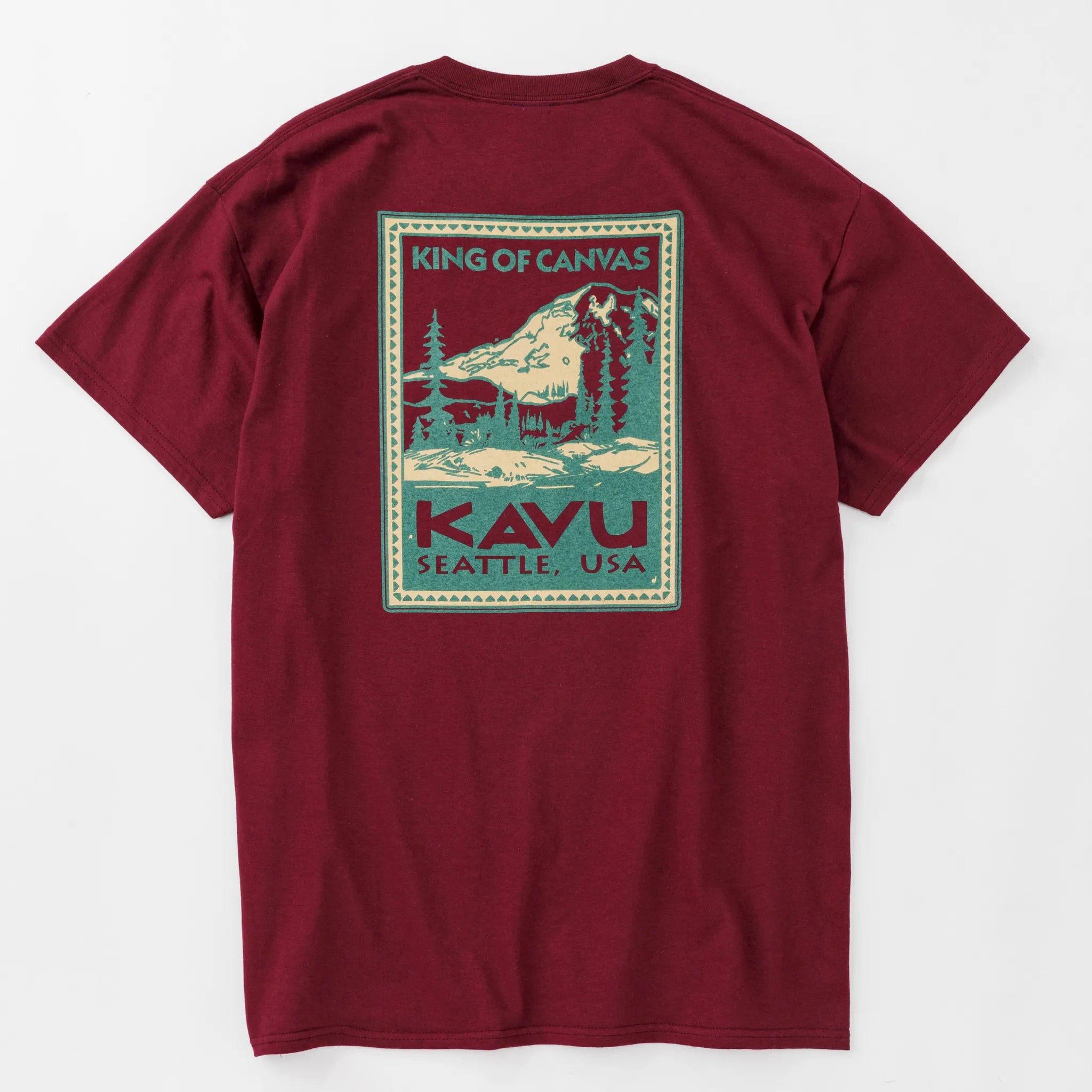 Stamp 2C Tee