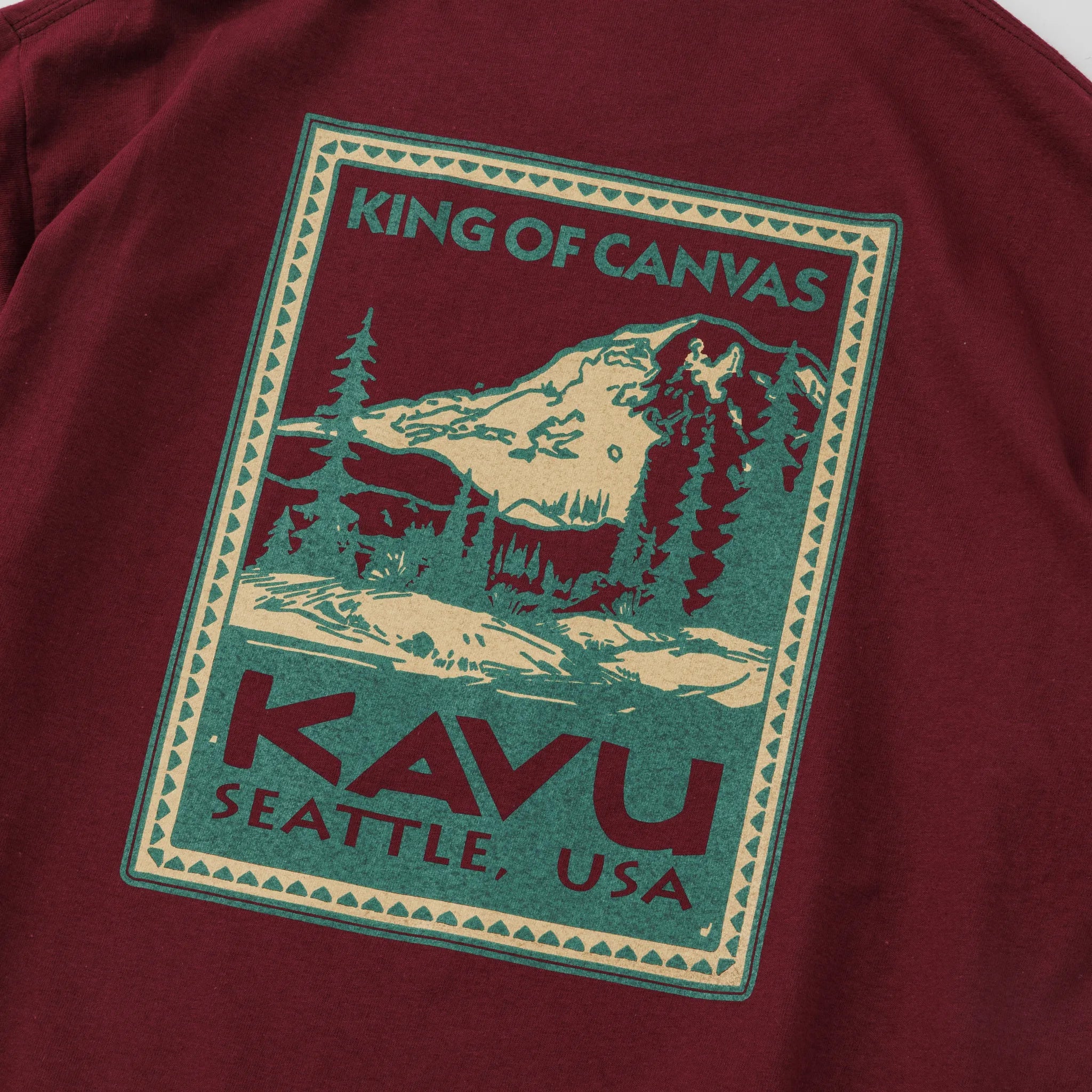 Stamp 2C Tee