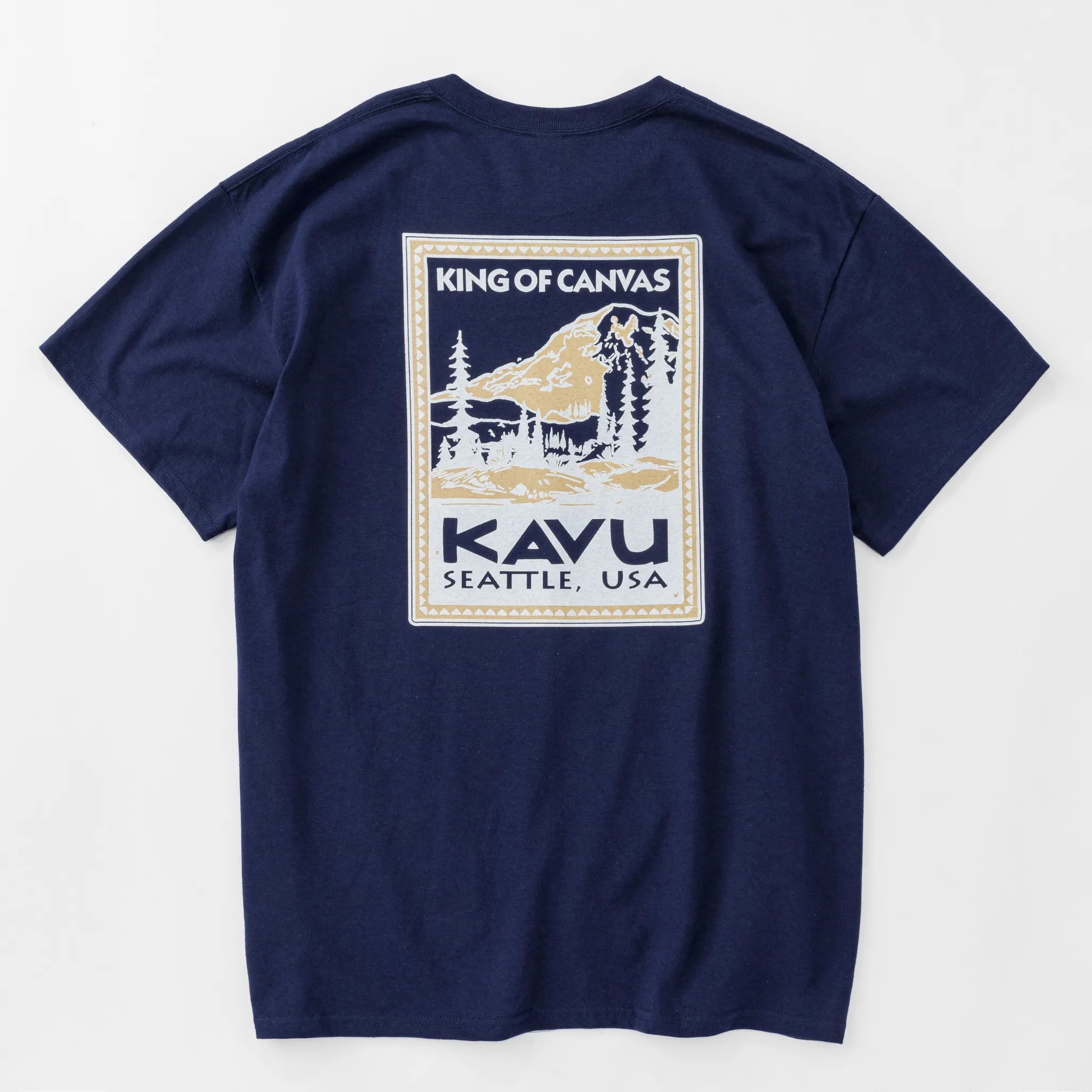 Stamp 2C Tee
