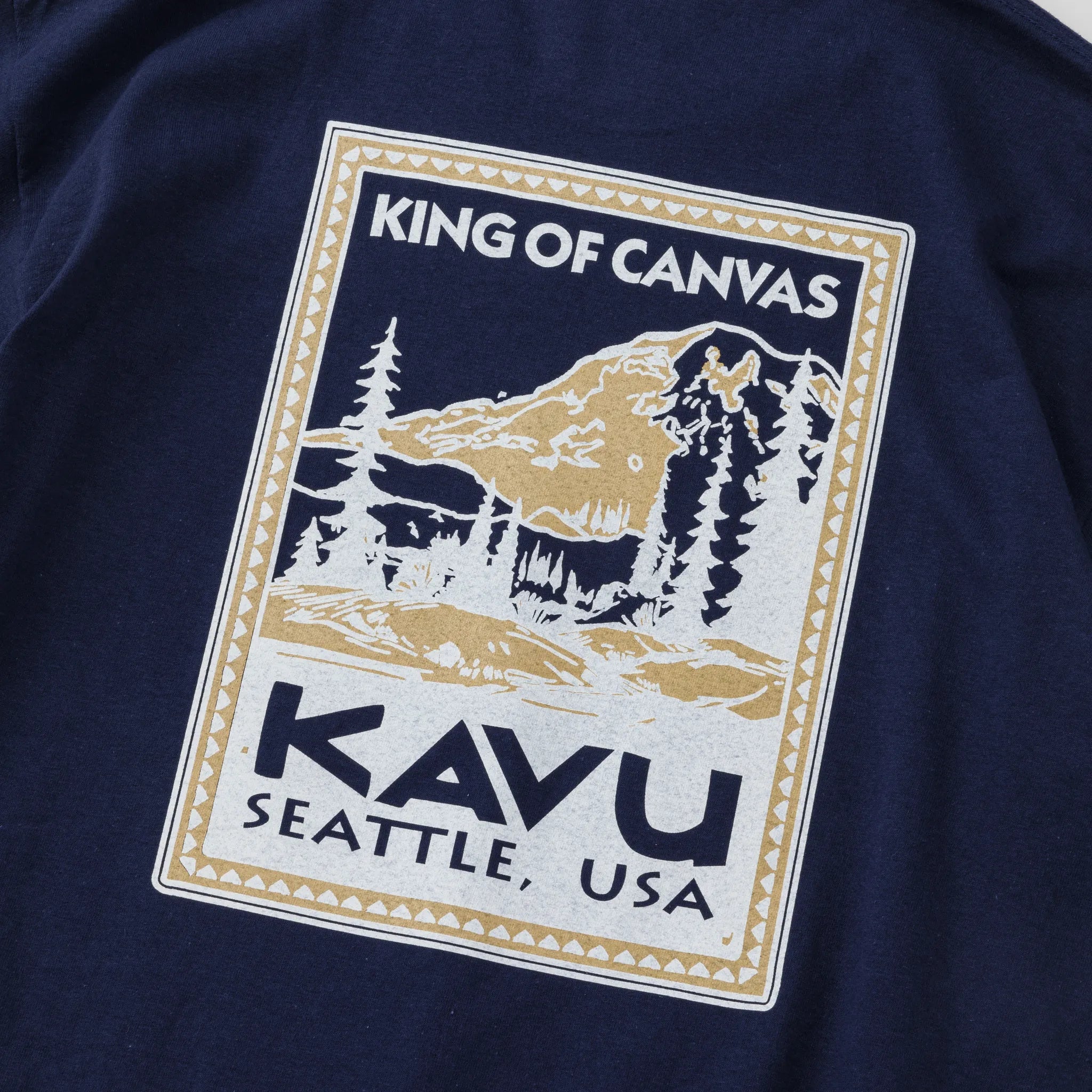 Stamp 2C Tee