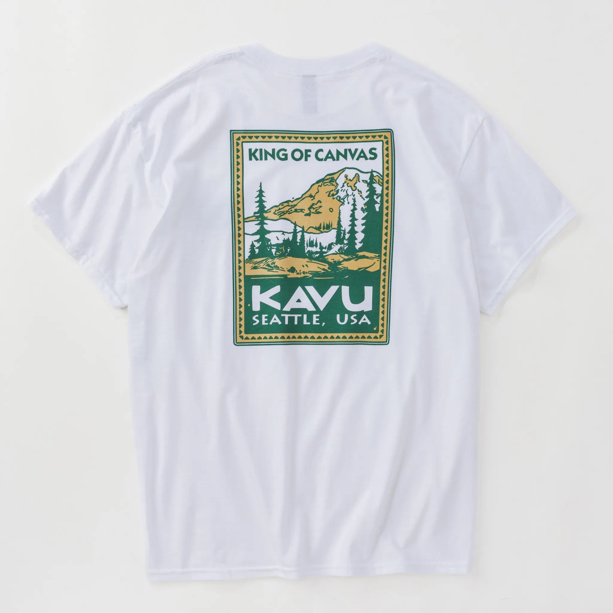 Stamp 2C Tee