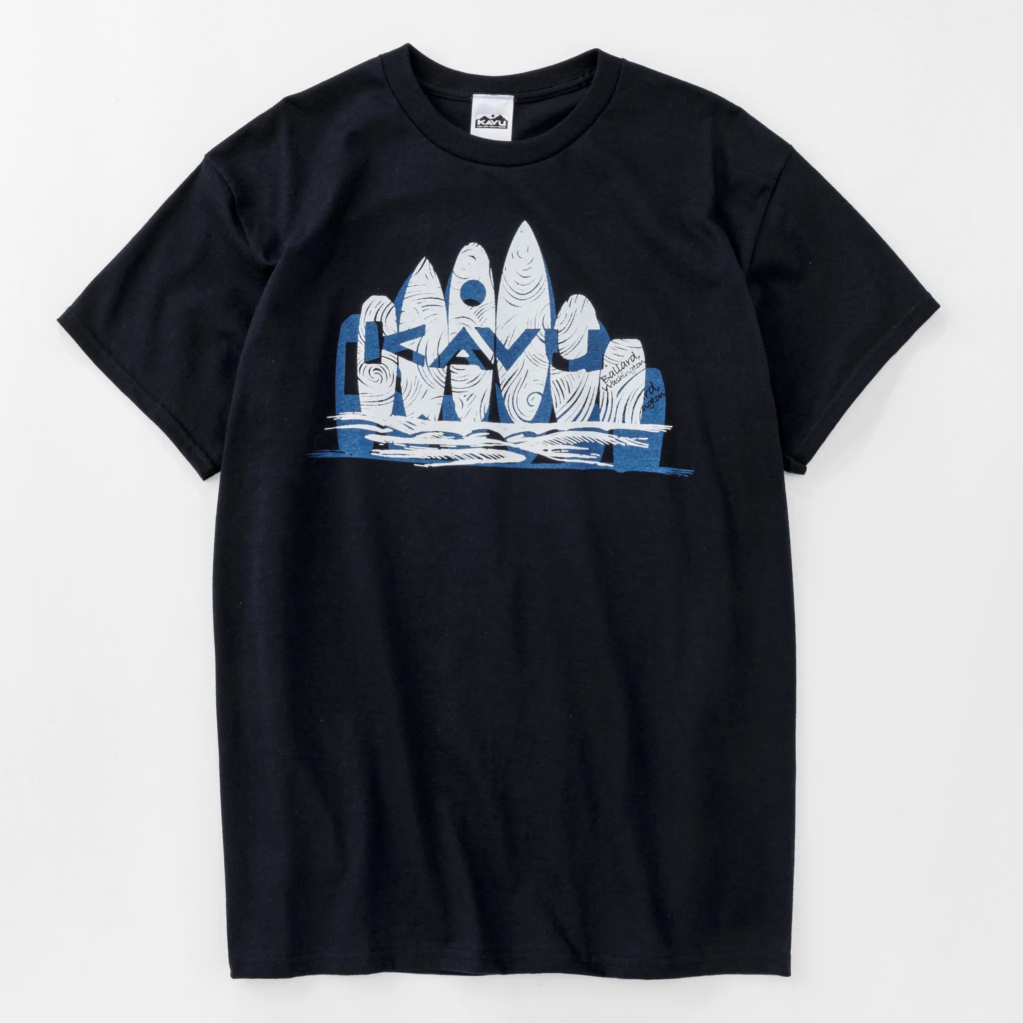 Surf 2C Tee