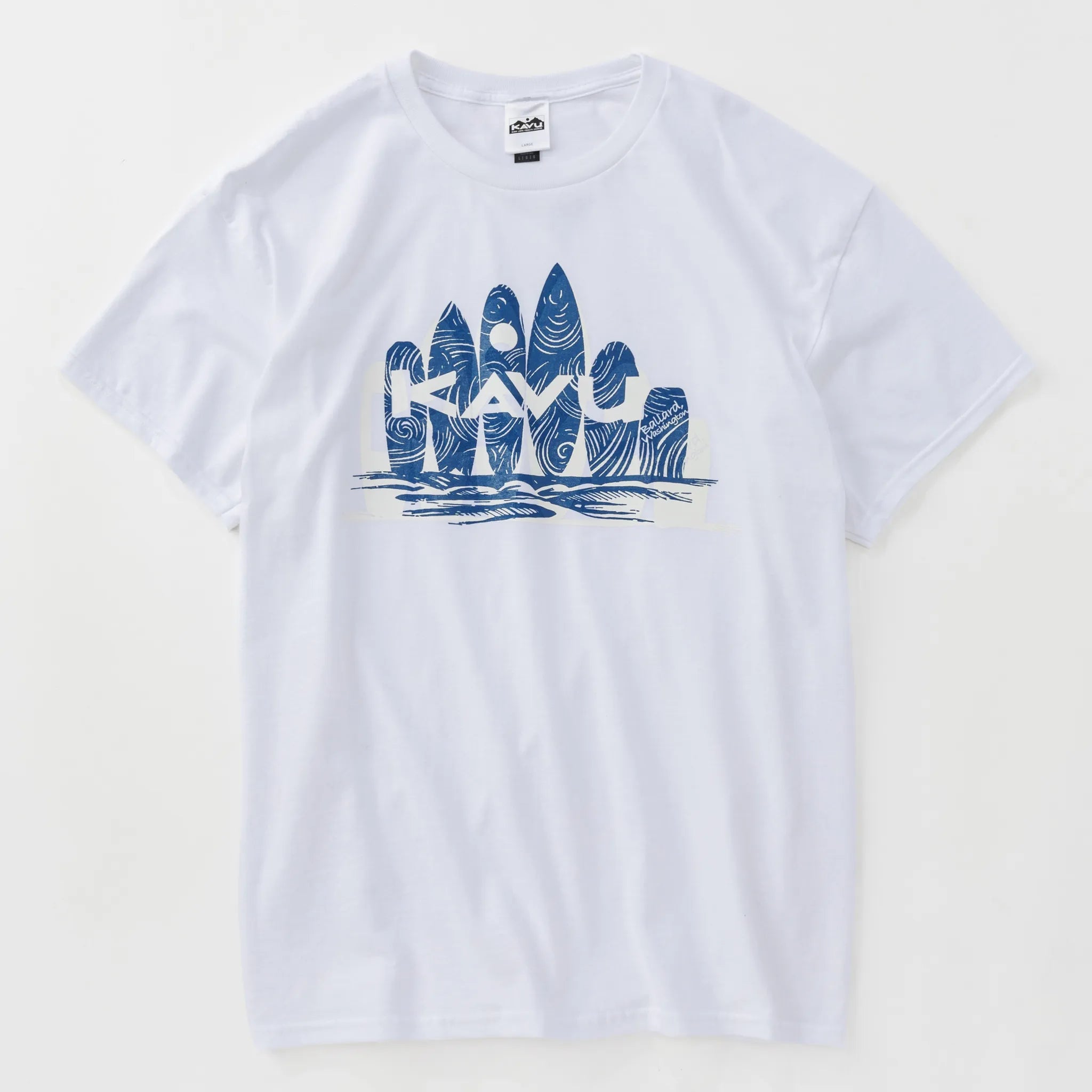 Surf 2C Tee