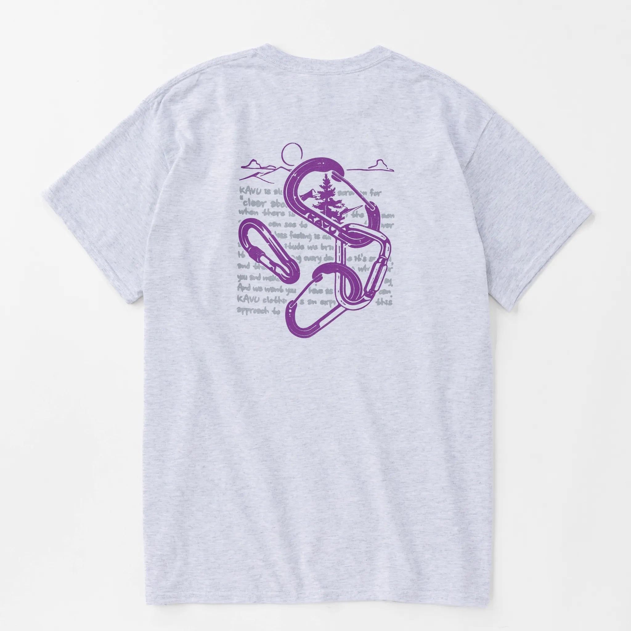 Carabiner Tee