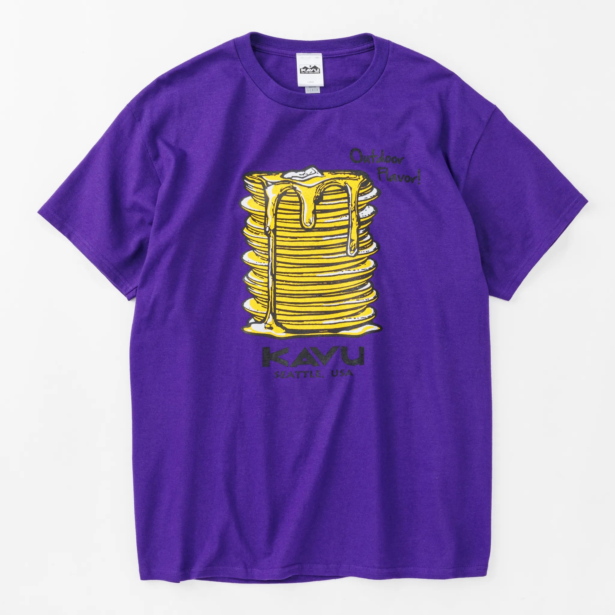 Pancake Tee