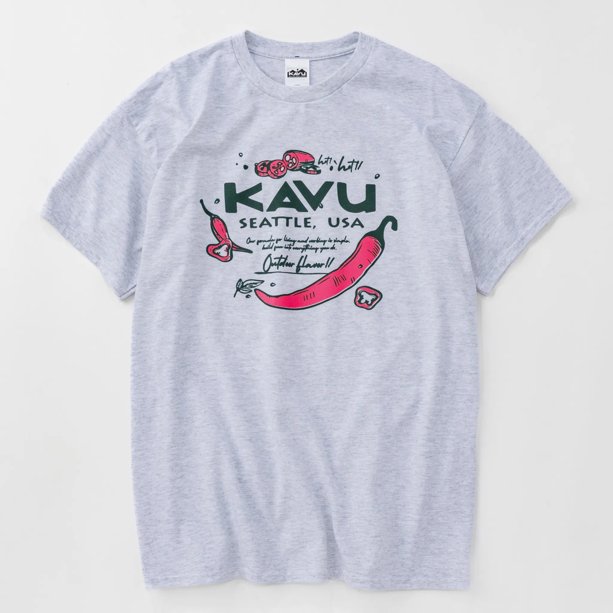Chili Pepper Tee