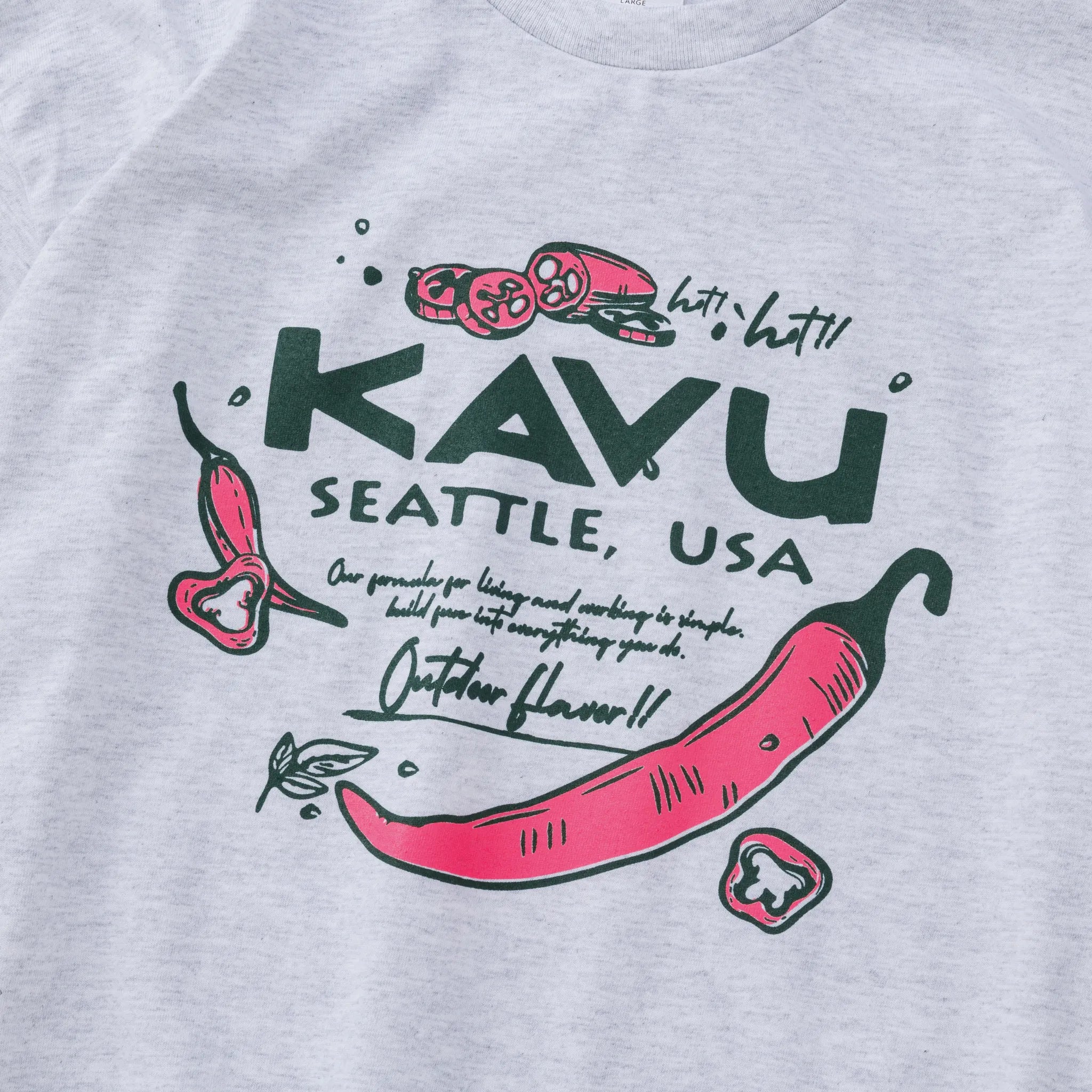 Chili Pepper Tee