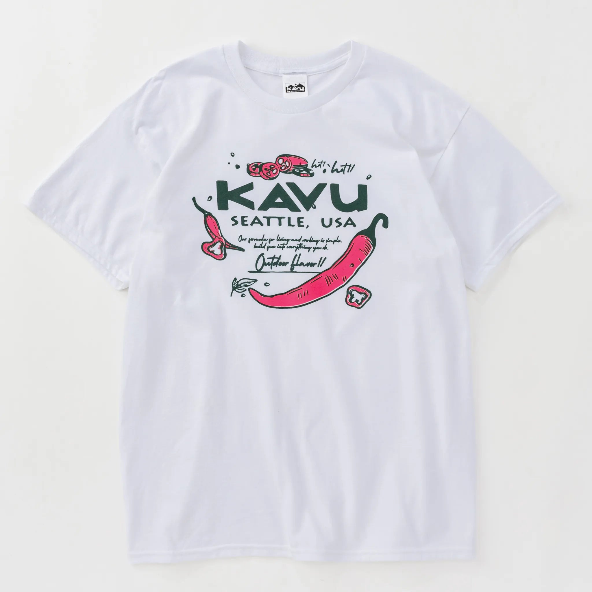 Chili Pepper Tee