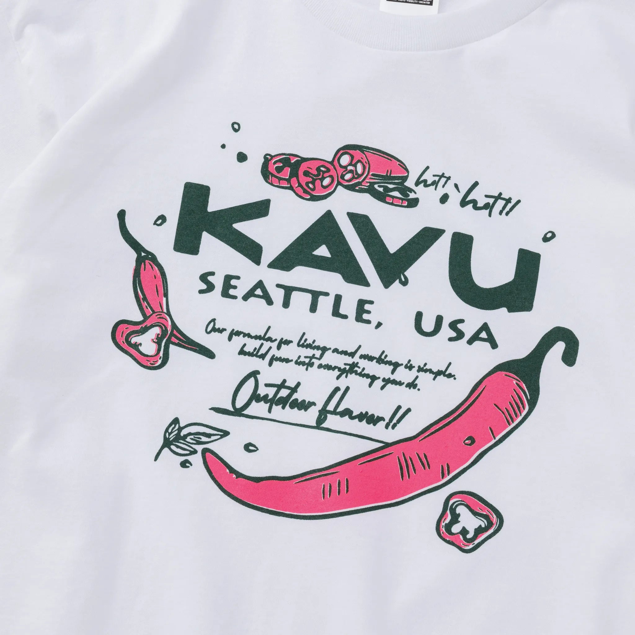 Chili Pepper Tee