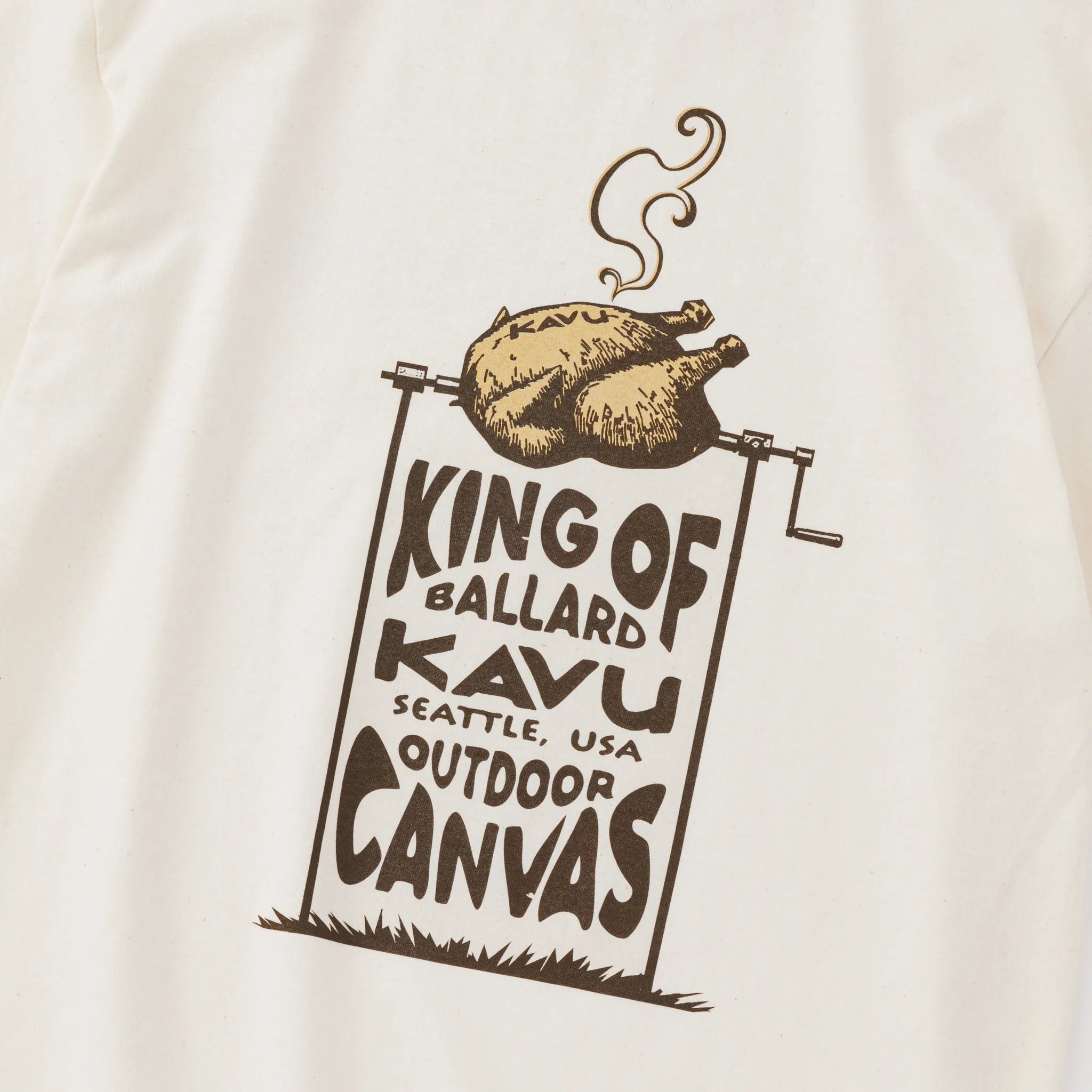 BBQ Tee