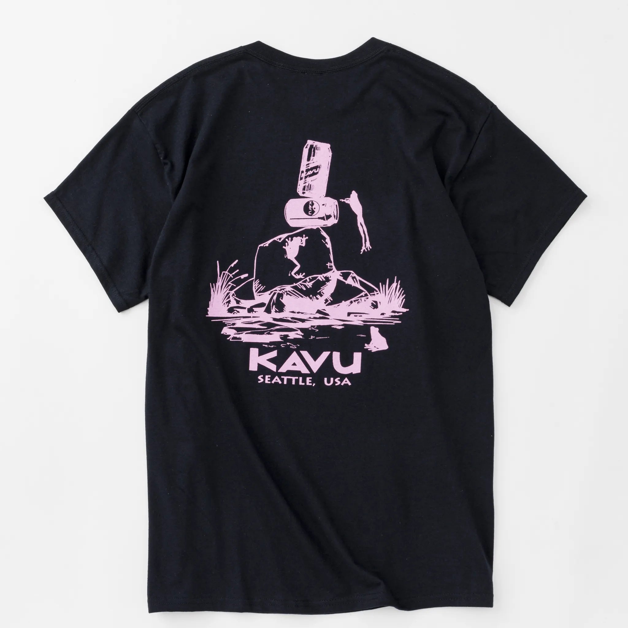 Drink Frog Tee