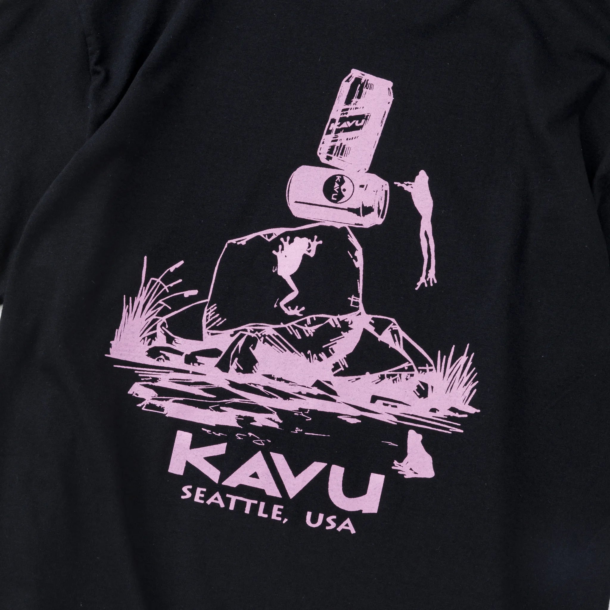 Drink Frog Tee
