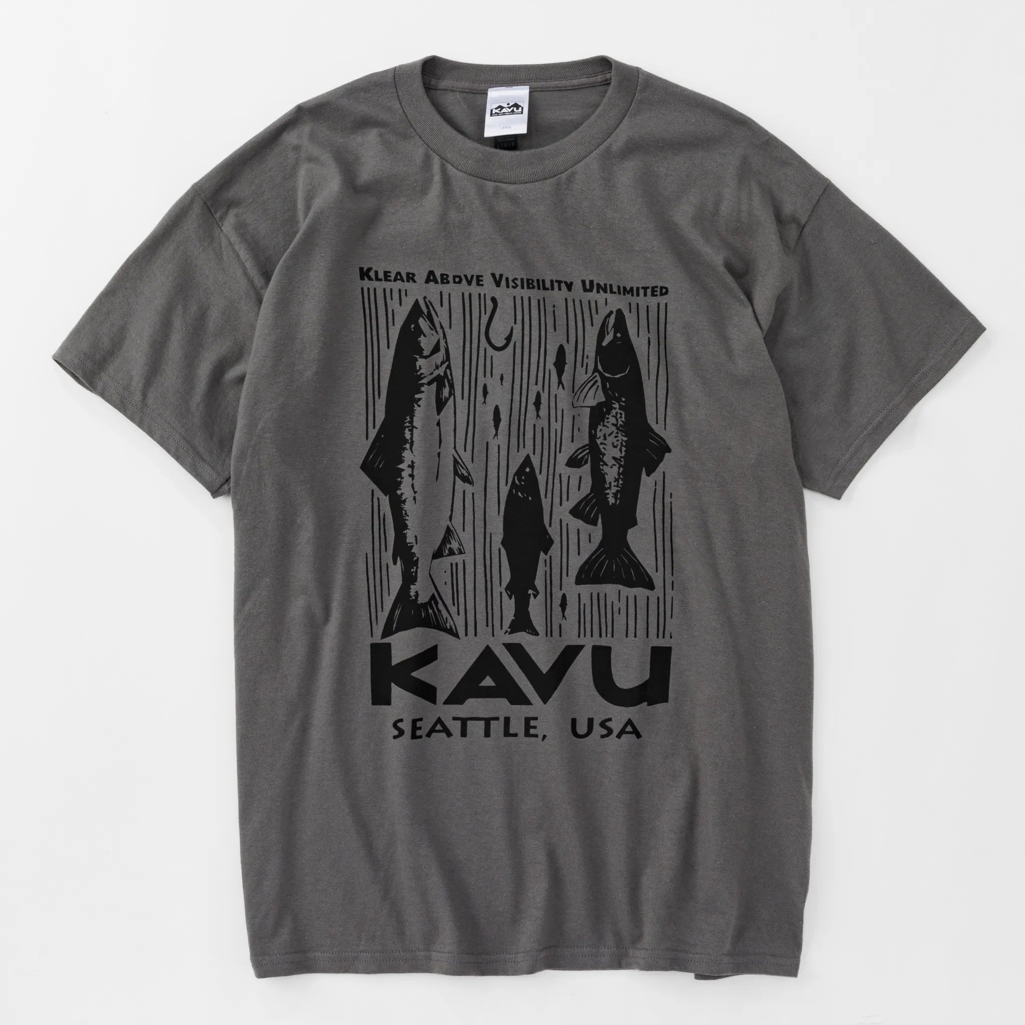 Salmon Tee